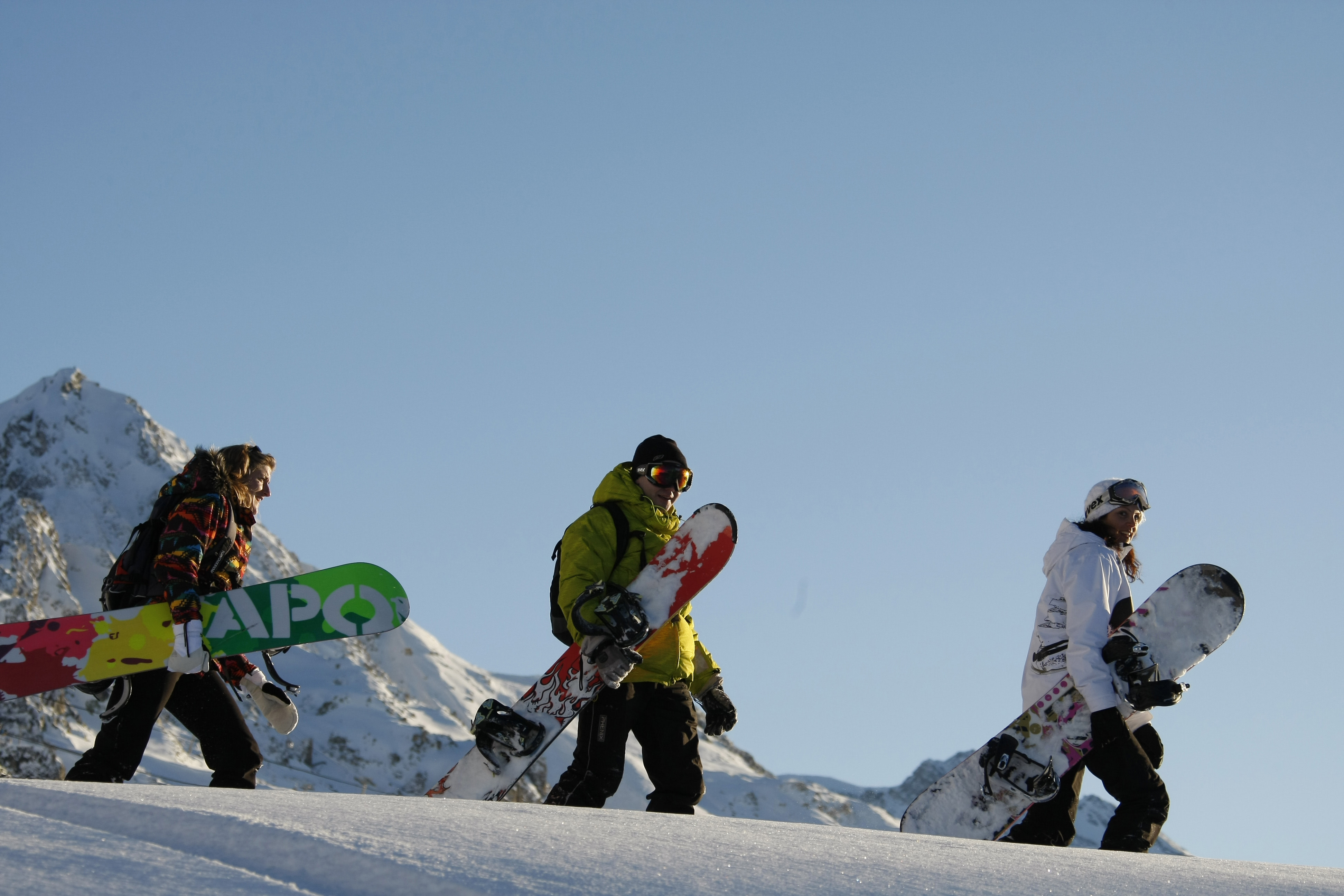 S Jours Deux Alpes Venosc Vacances Sportives Avec L Ucpa