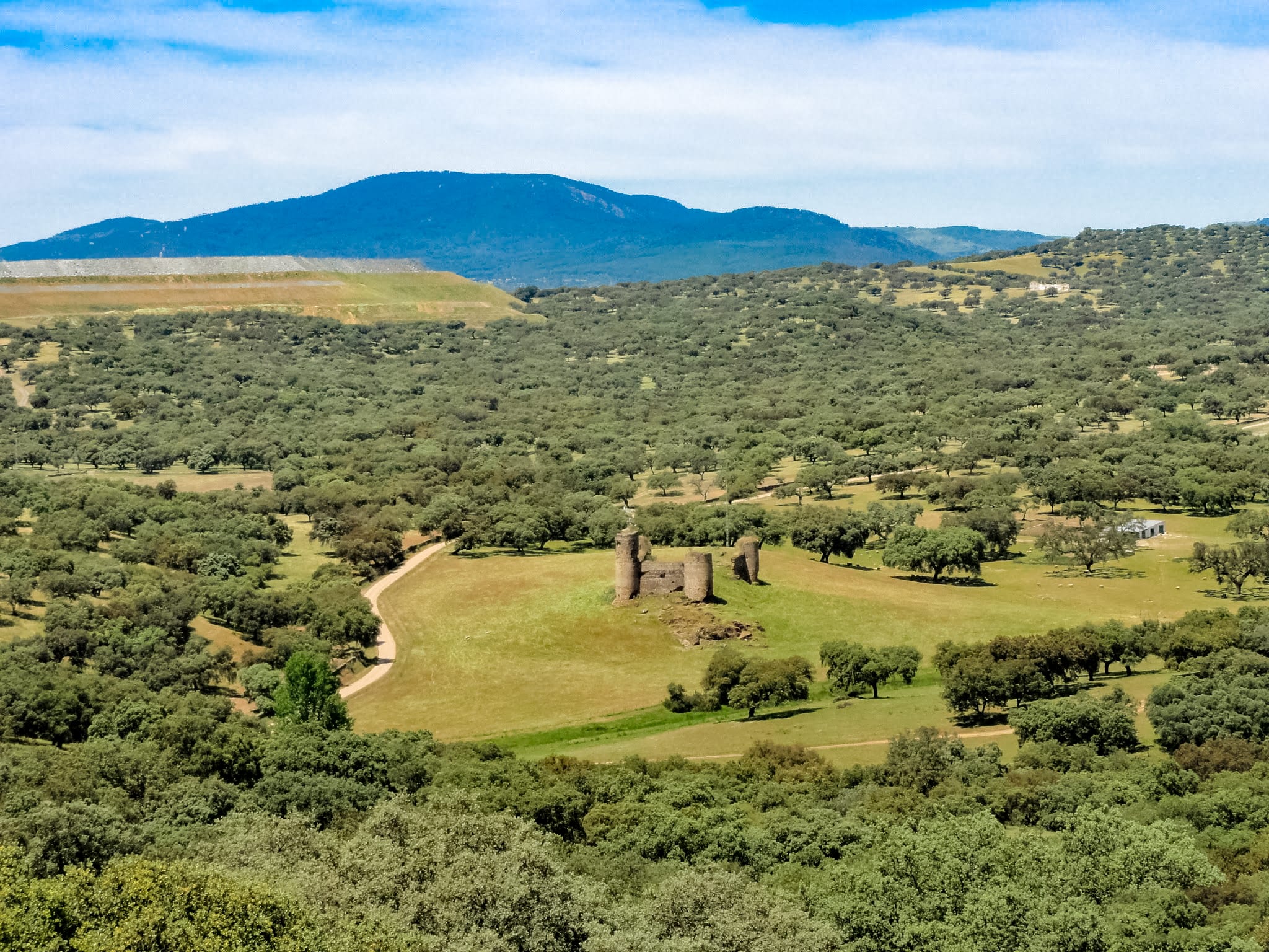 Image La Via de la Plata de Salamanque à Puebla de Sanabria