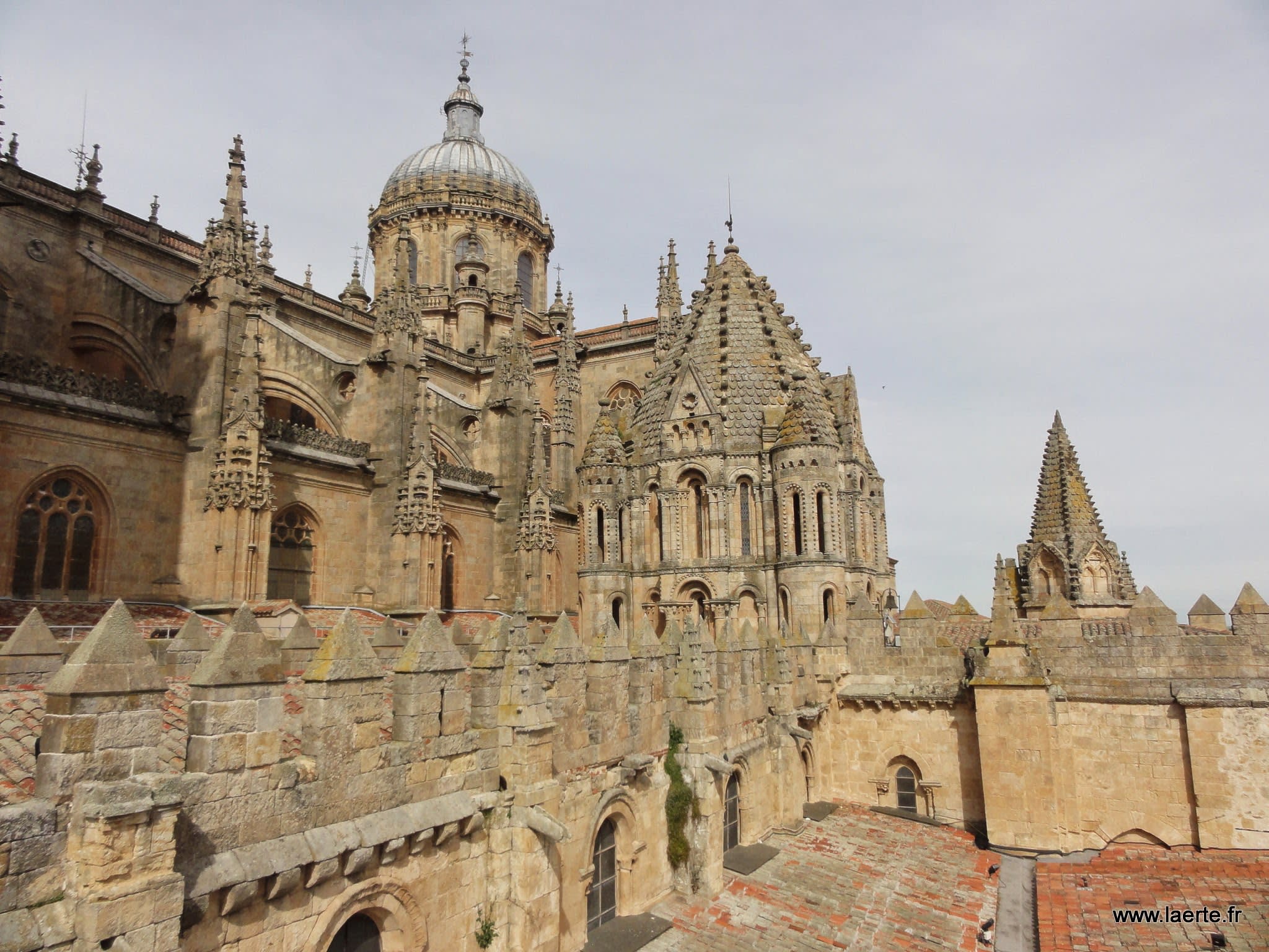 Image La Via de la Plata : de Càceres  à Salamanca