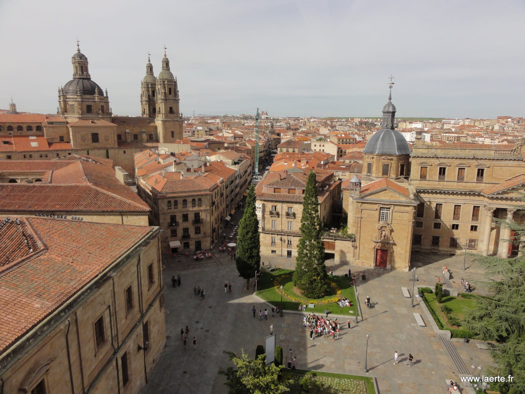 Image La Via de la Plata : de Puebla de Sanabria à Santiago de Compostela