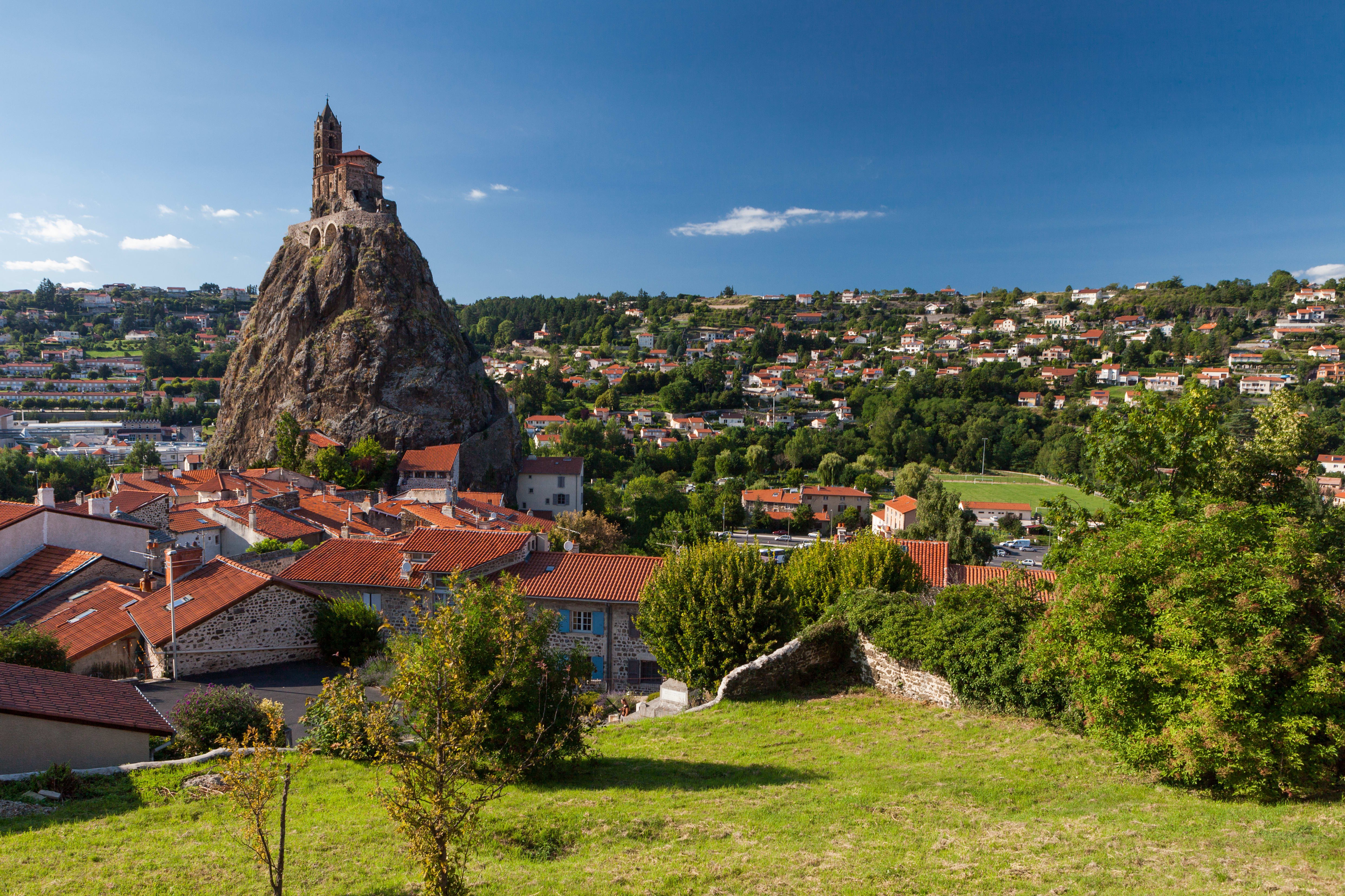 Image Chemin de Compostelle, Le Puy - Aumont-Aubrac à petits pas