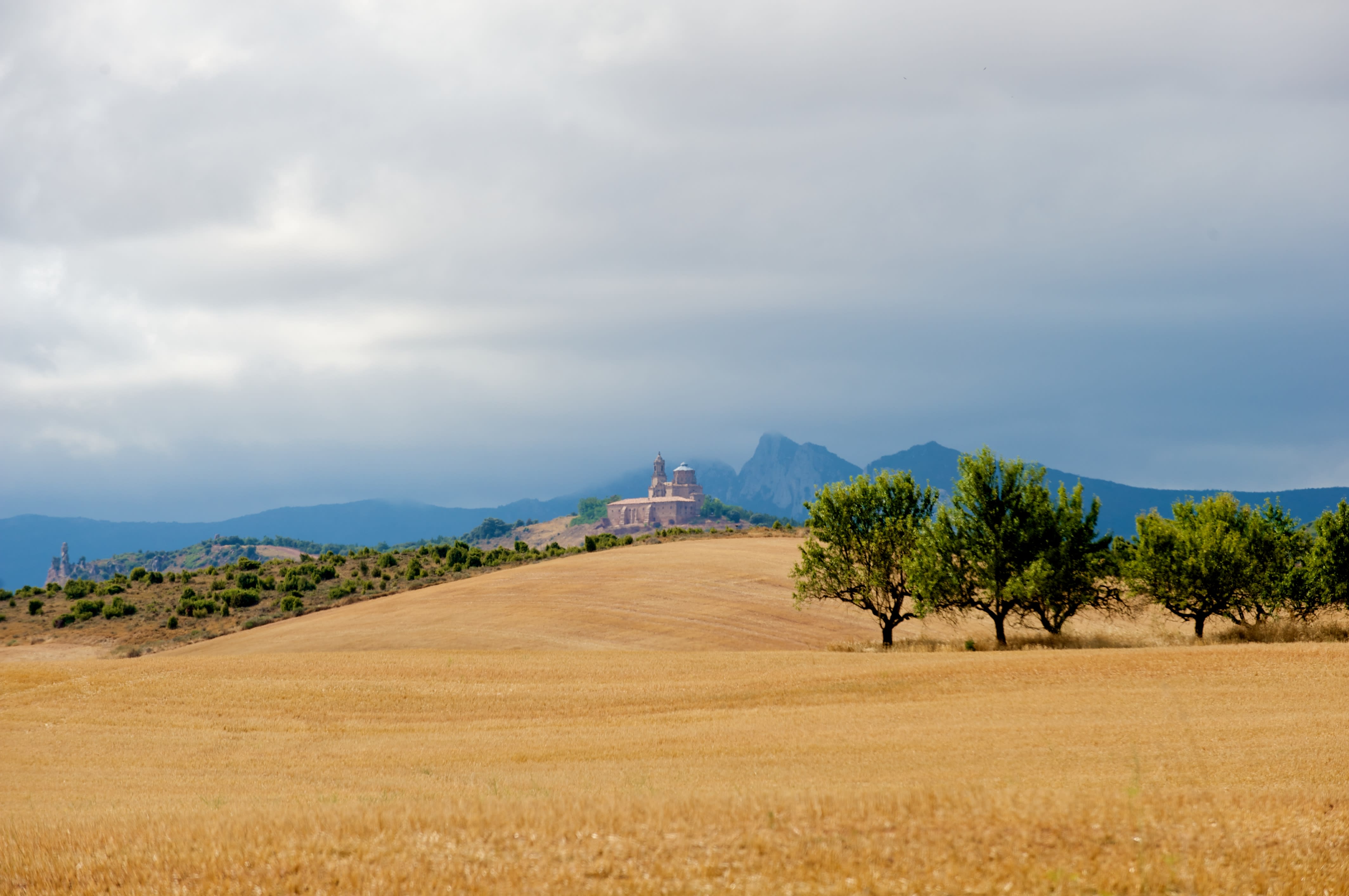 De Burgos à León
