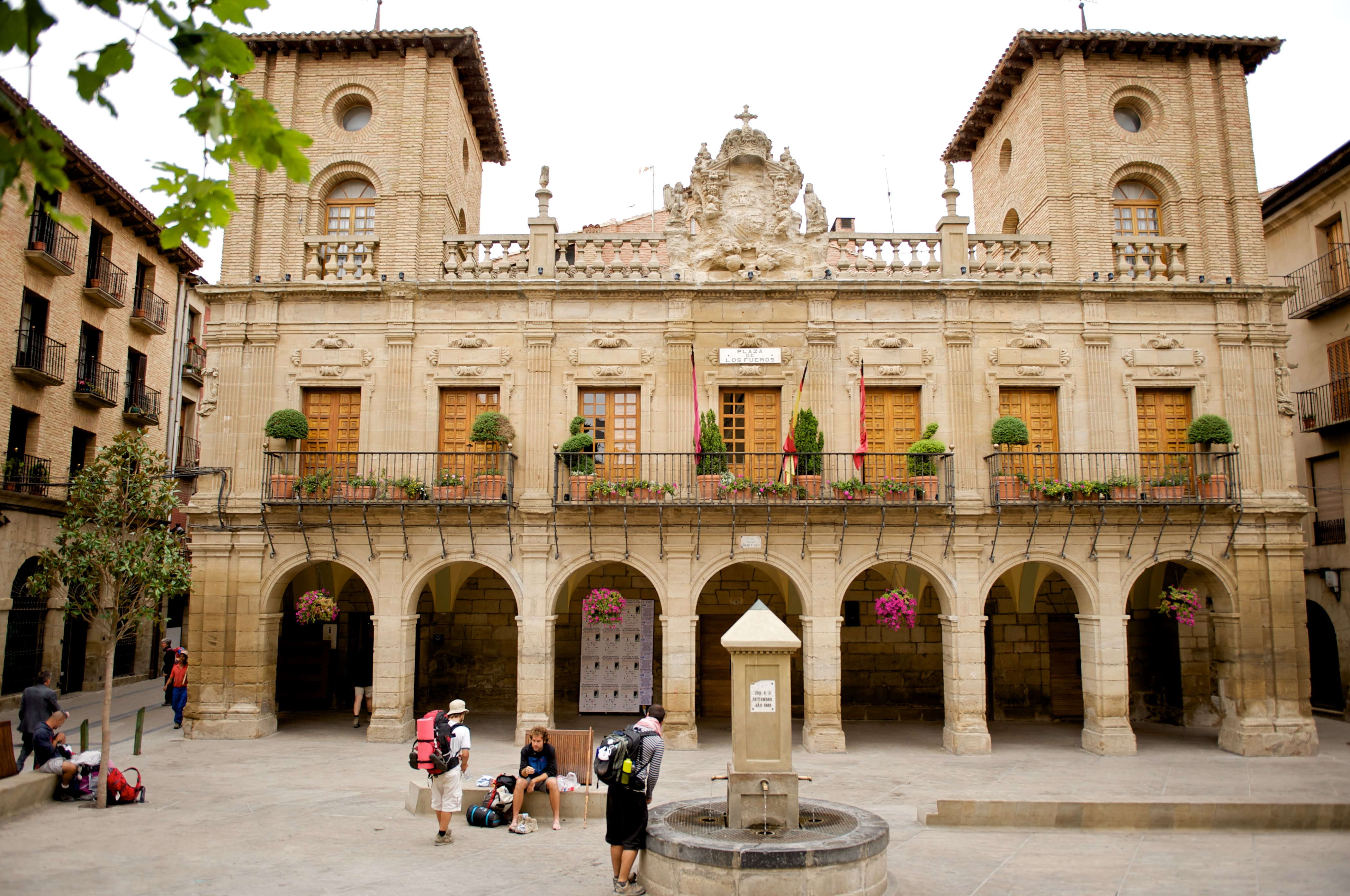 Image De Logroño à Burgos, à petits pas