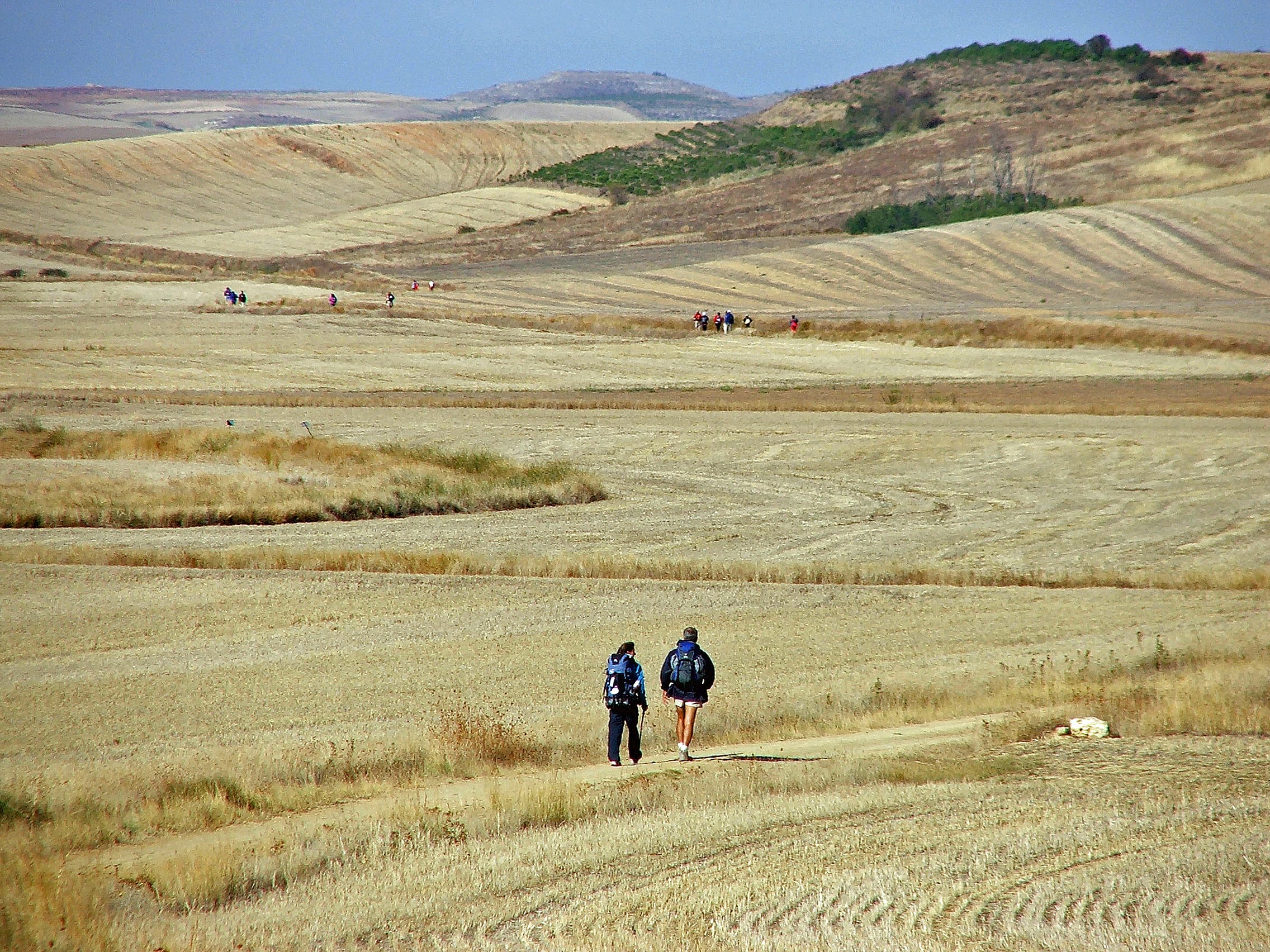 Image De Logroño à Burgos