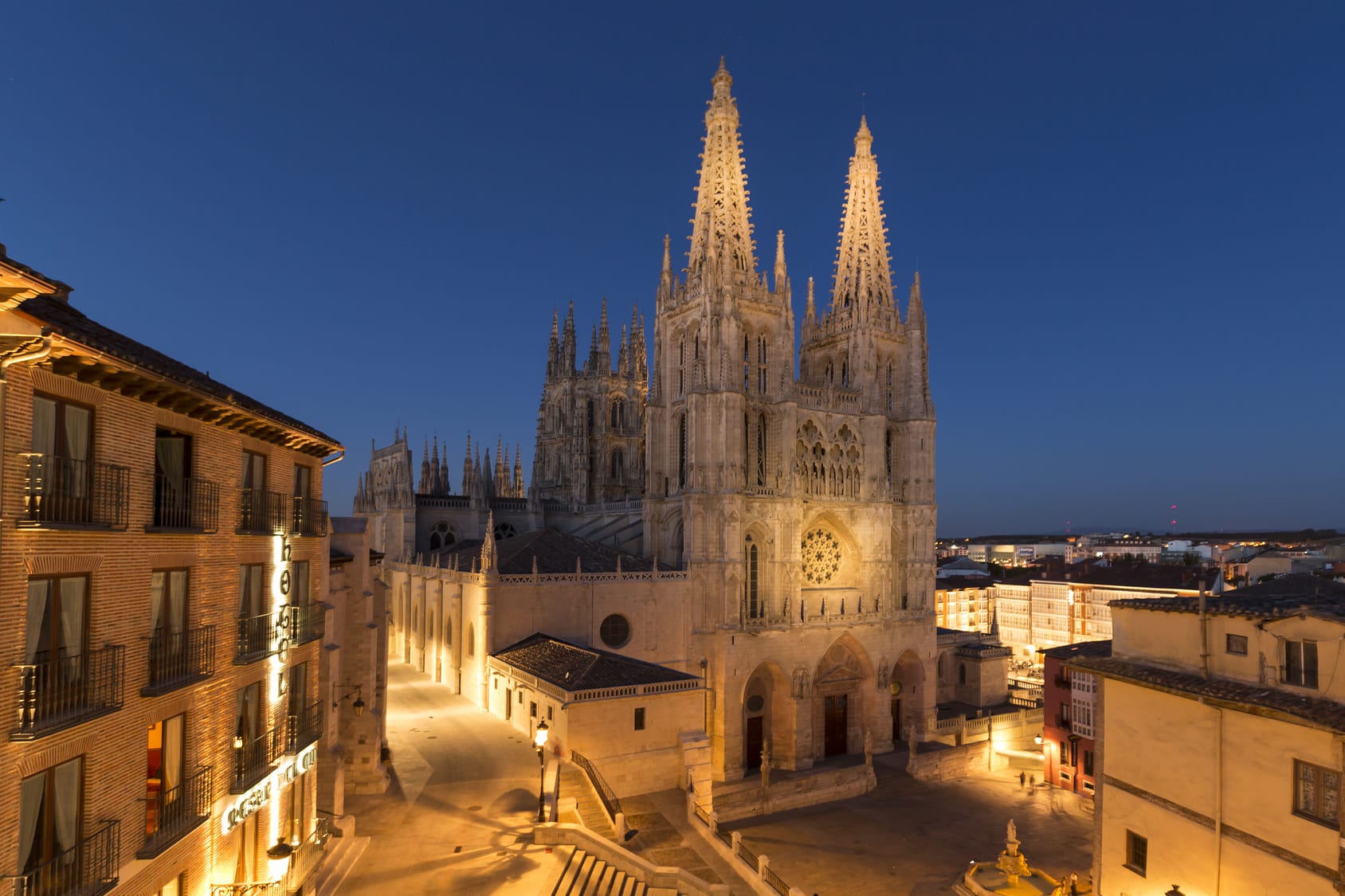 Trek - De Logroño à Burgos
