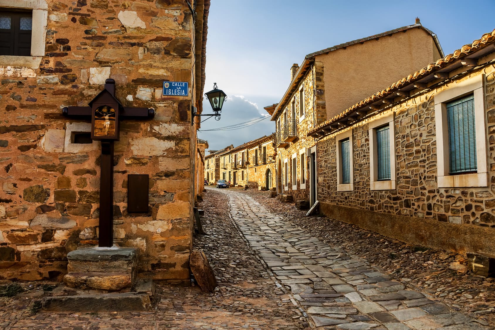 Image De León à Sarria à petits pas