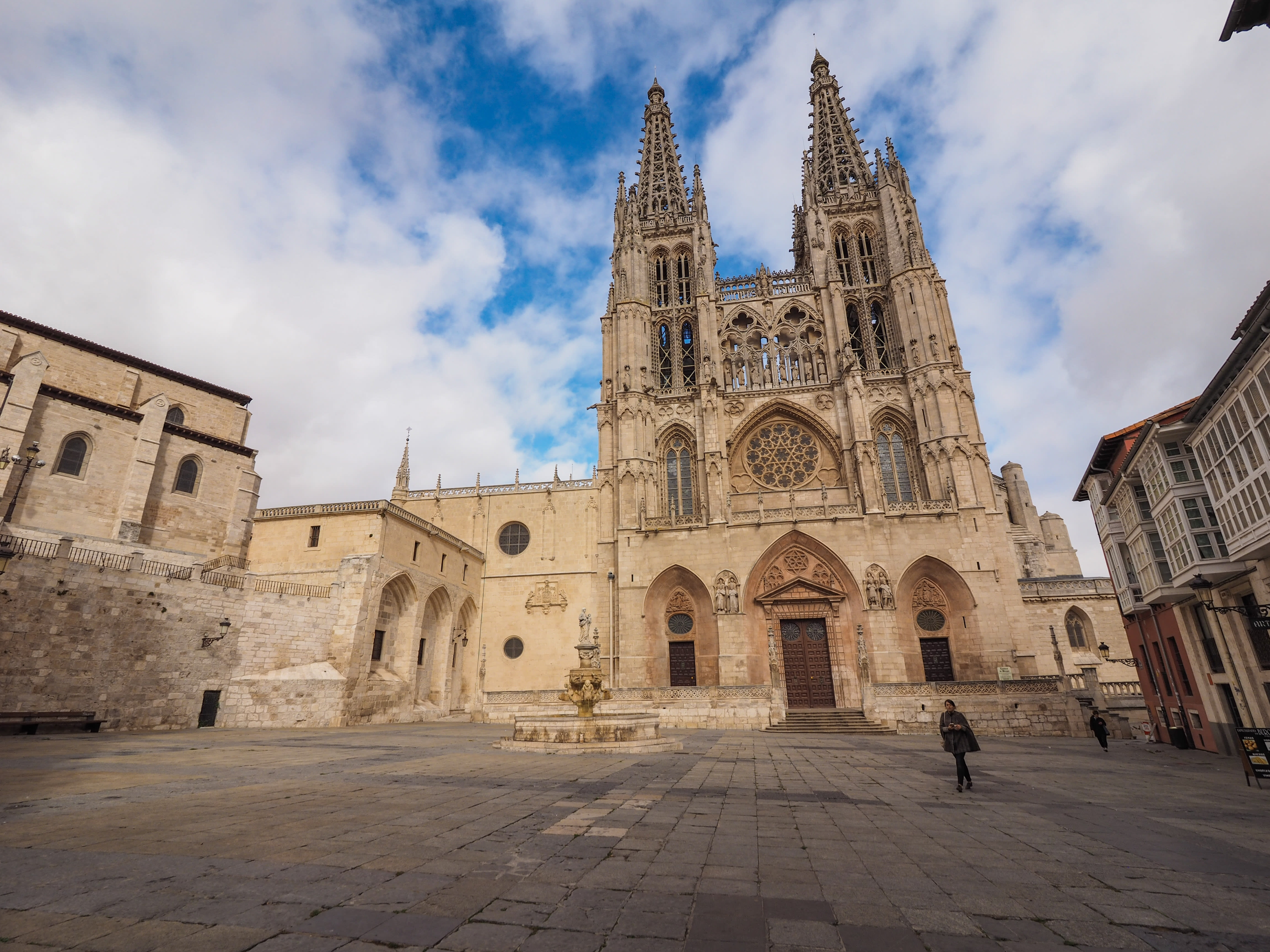 Image De Logroño à Burgos, à petits pas