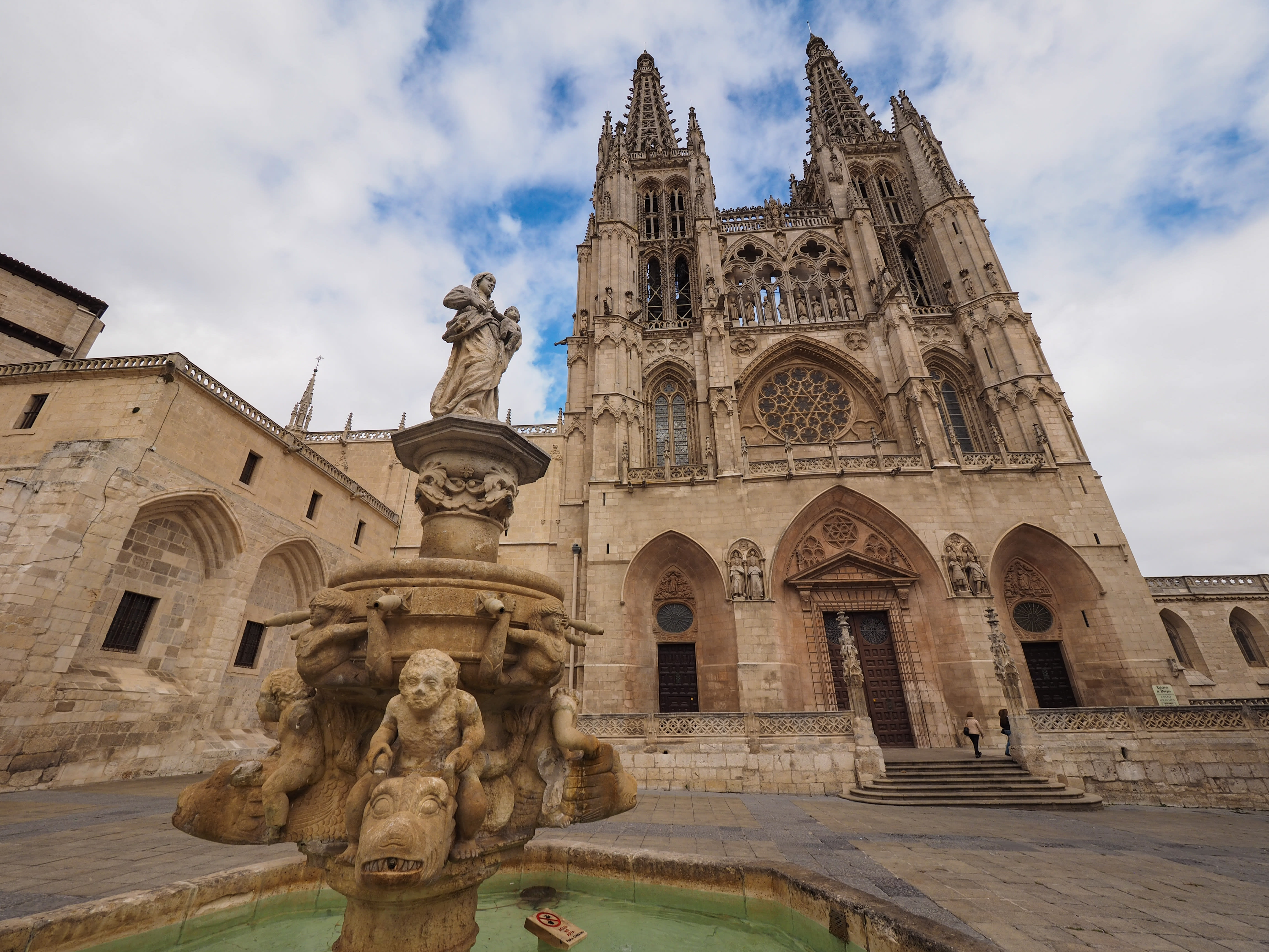 De Burgos à León, à petits pas