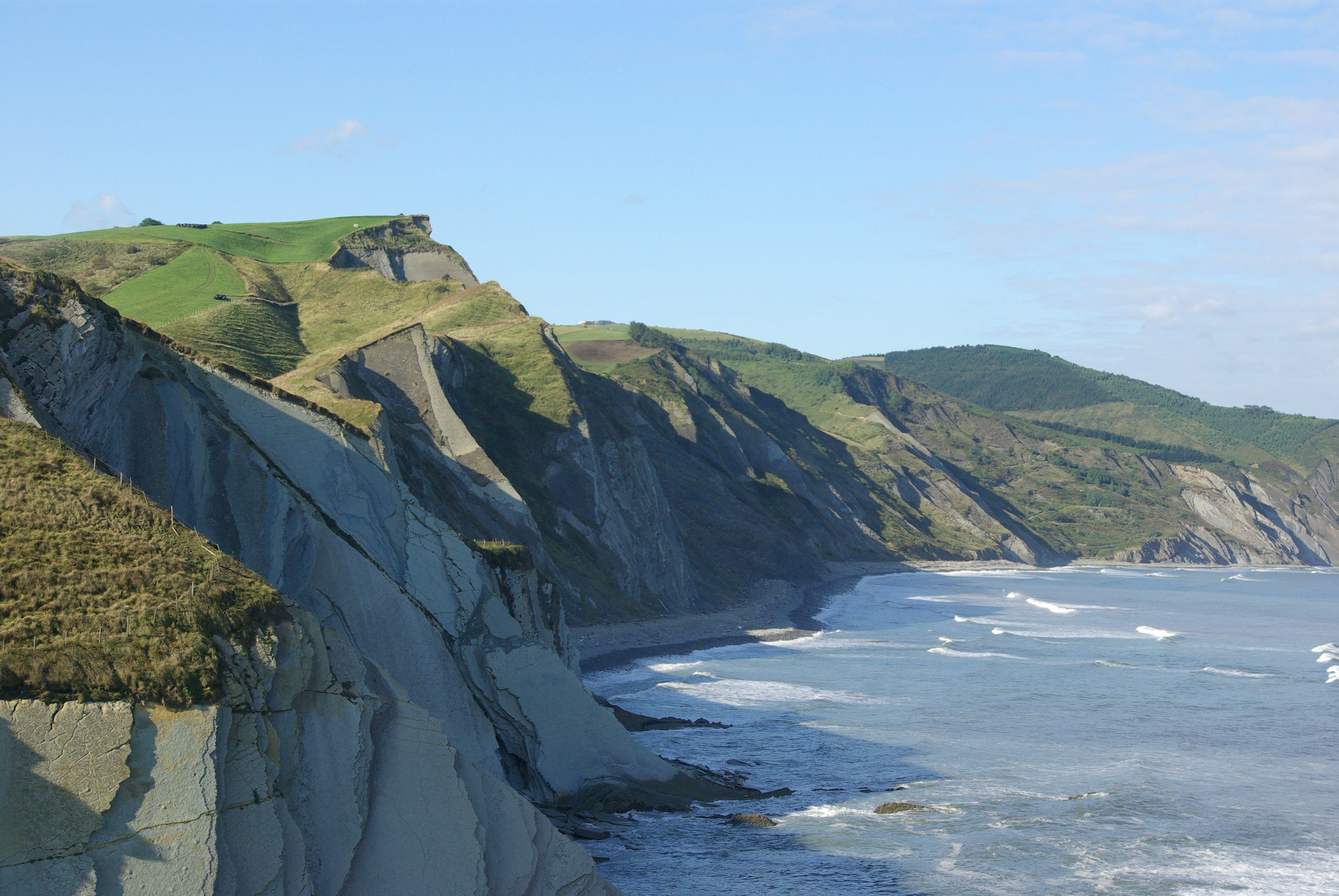 Image De Hendaye à Bilbao, par le Camino Norte
