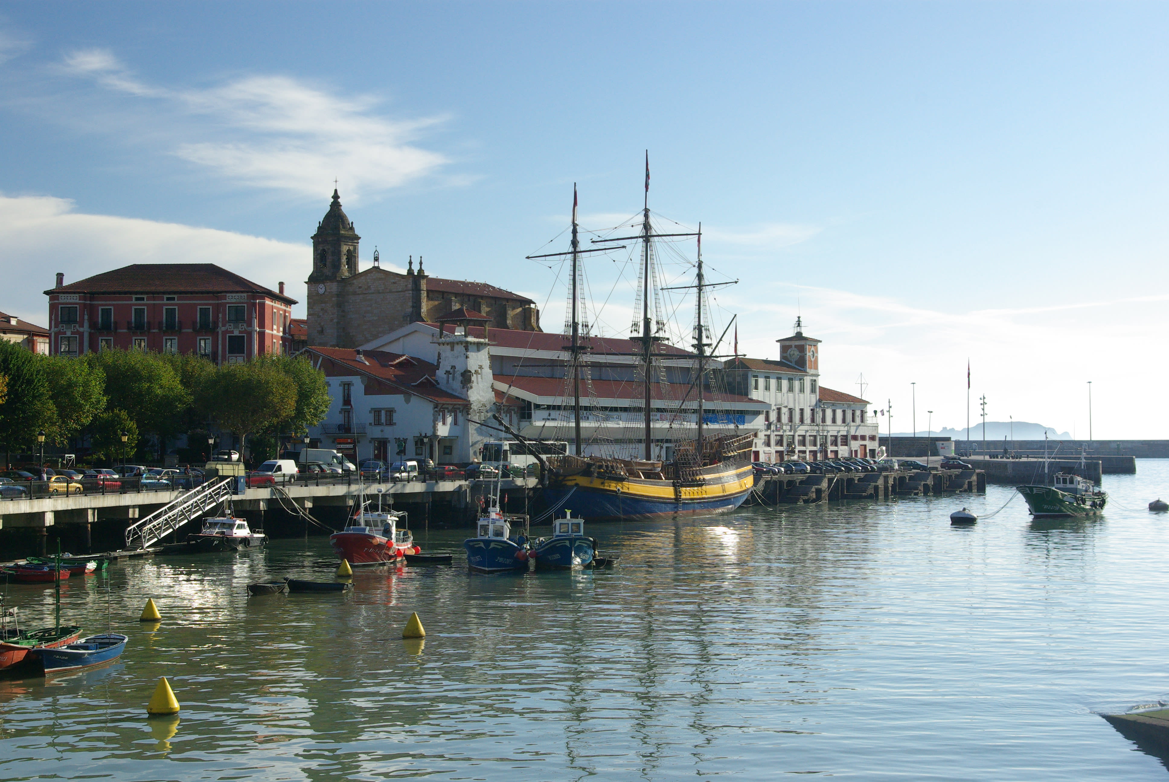 Image De Hendaye à Bilbao, par le Camino Norte