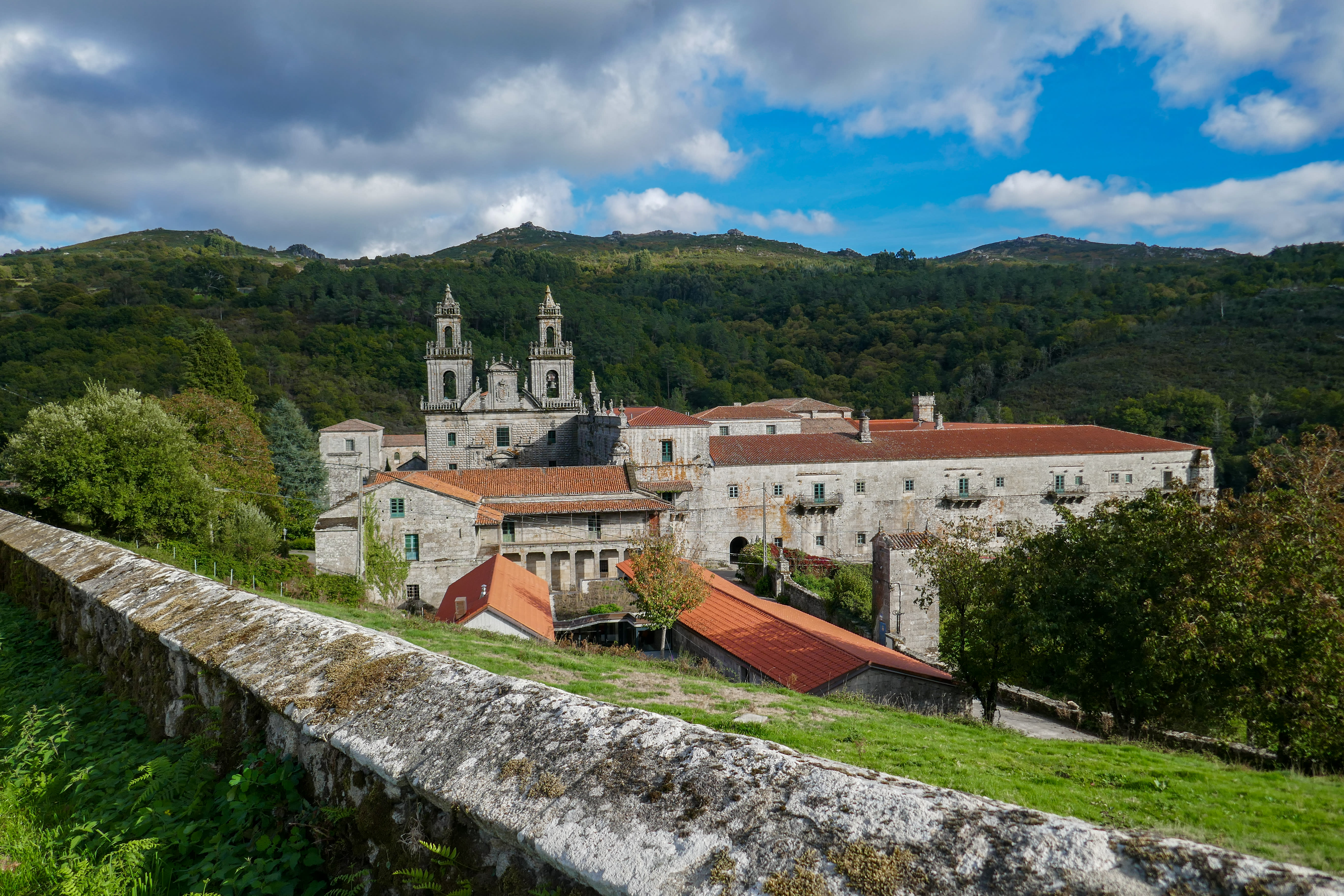La Via de la Plata : de Puebla de Sanabria à Santiago de Compostela