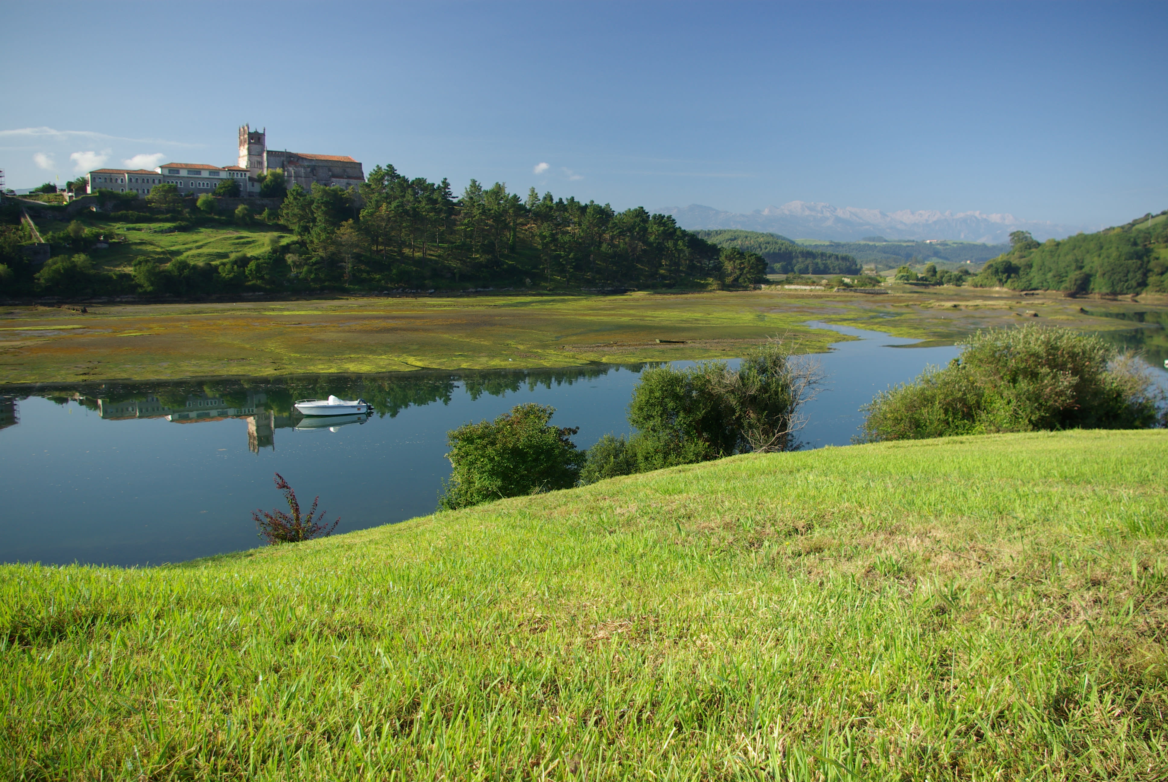 Image De Santillana del Mar à Oviedo, par le Camino Norte