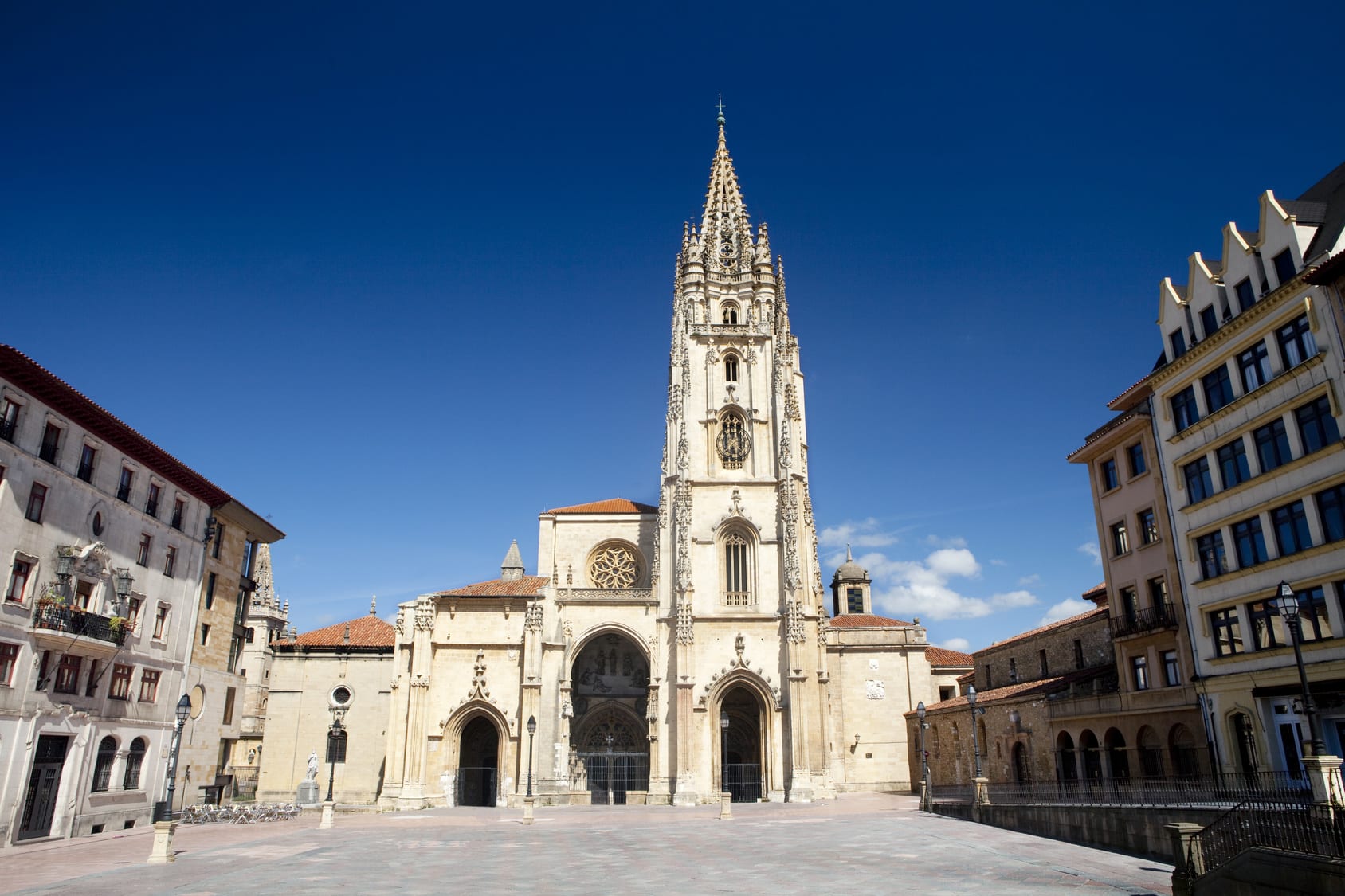 Image D'Oviedo à Ribadeo, par le Camino Norte