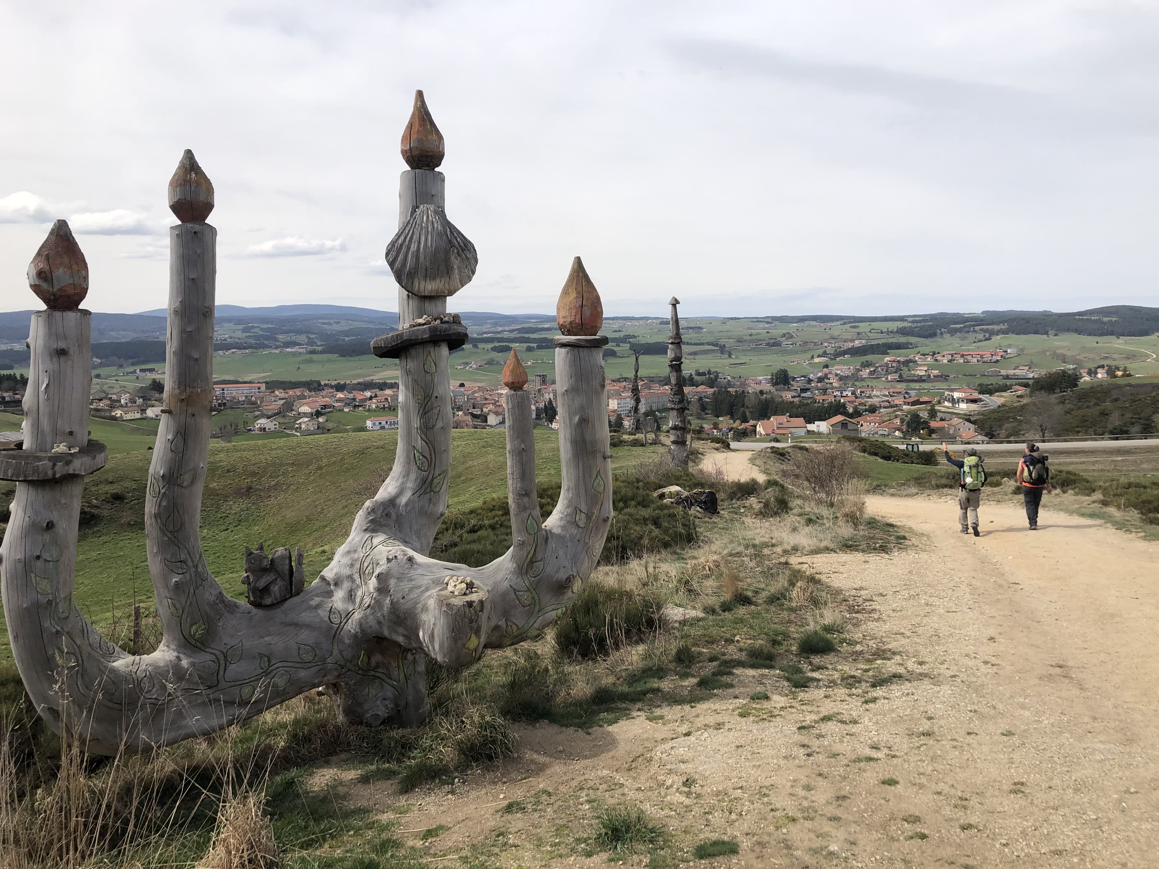 Image Le Puy en Velay - Aumont-Aubrac