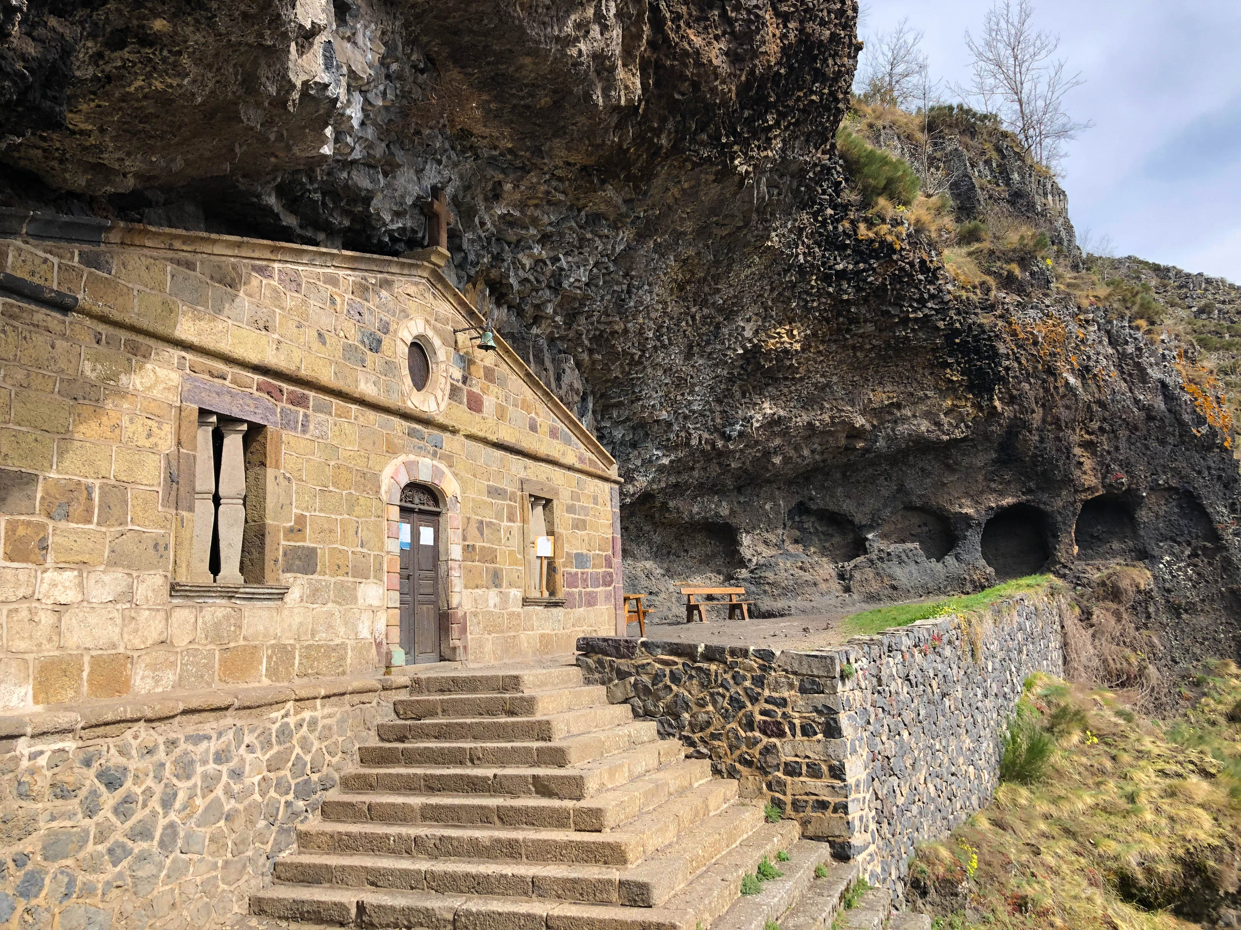 Image Chemin de Compostelle, Le Puy - Aumont-Aubrac