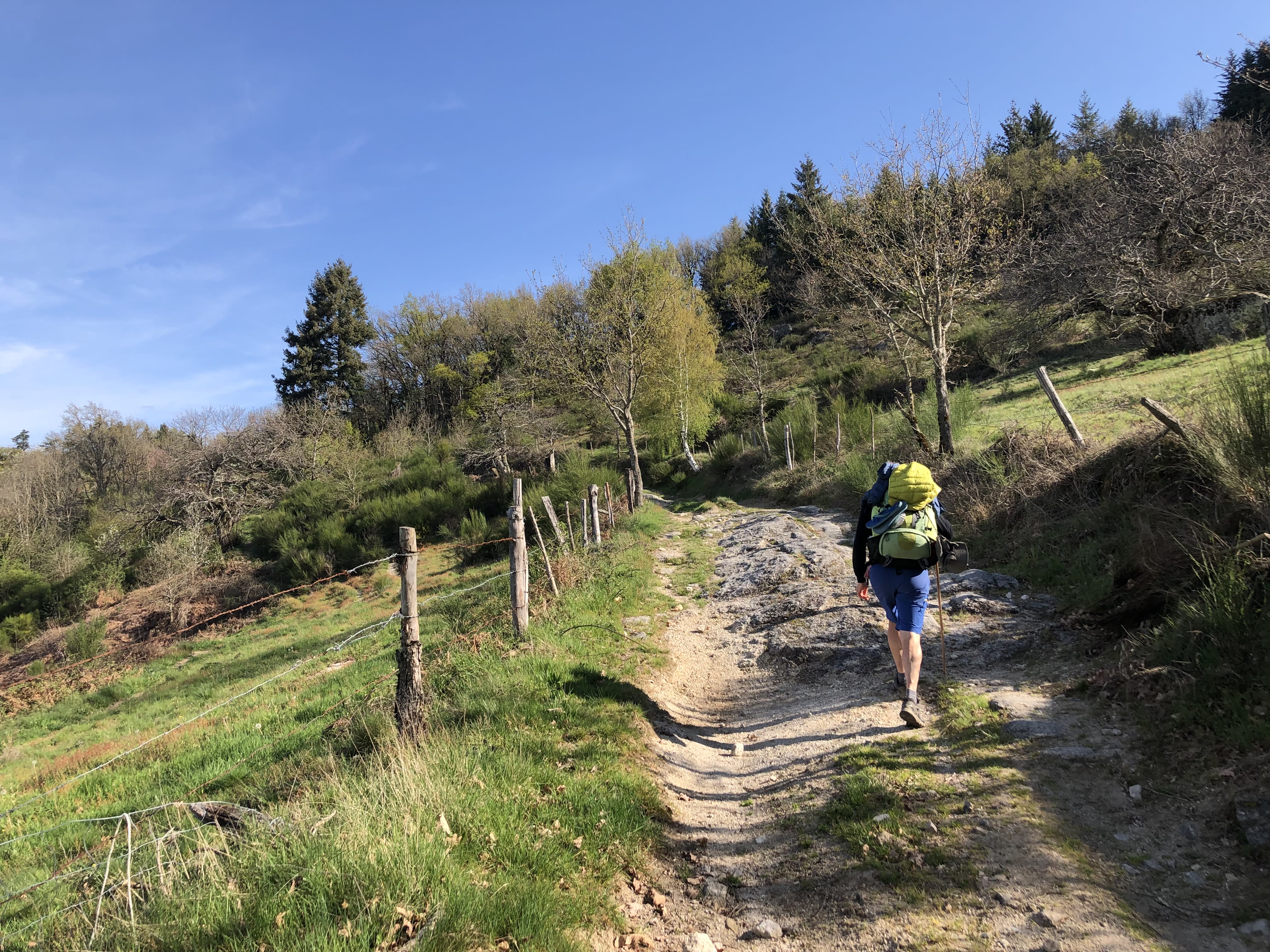 Image Chemin de Compostelle, Le Puy - Conques