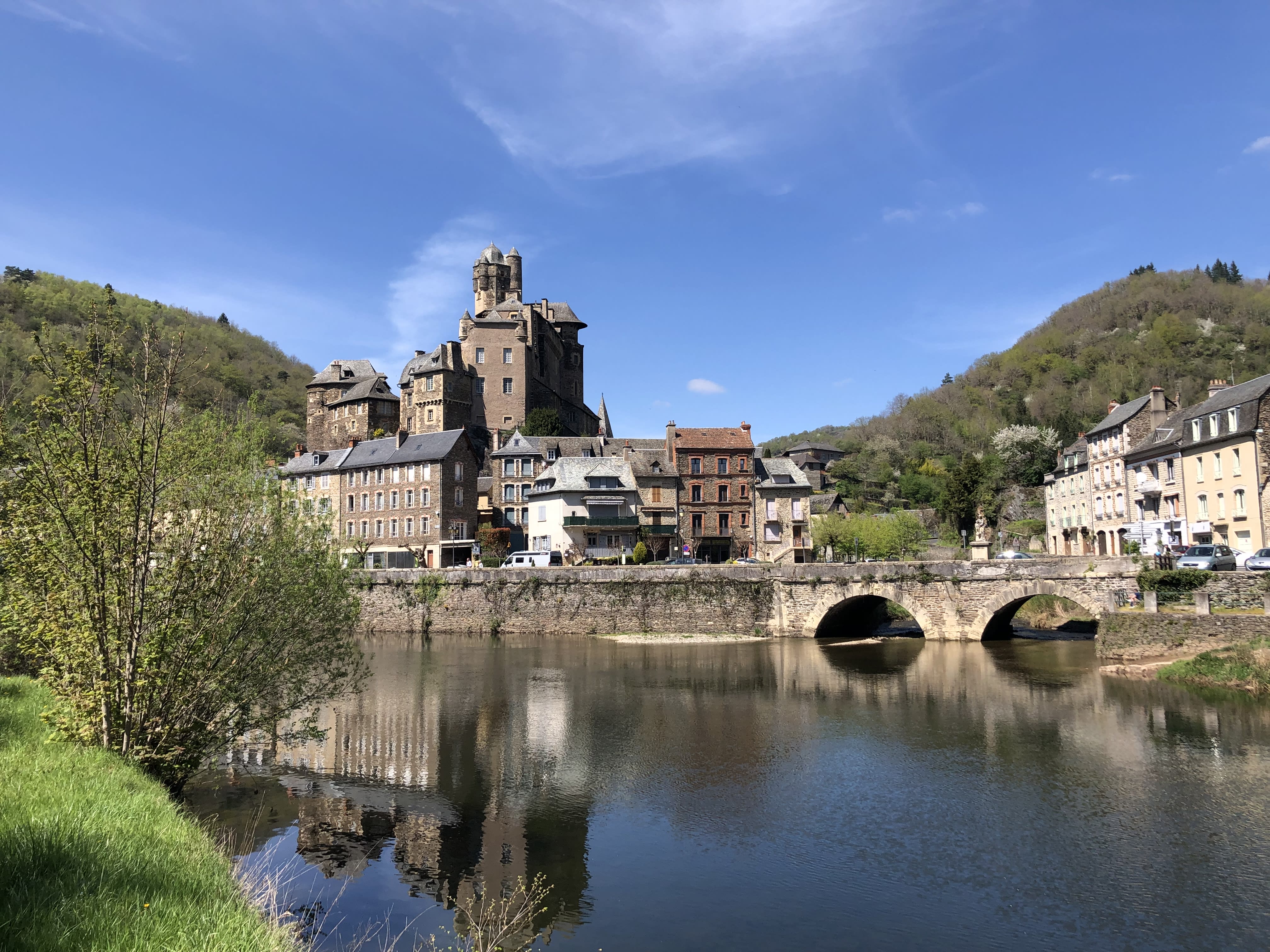 Image Chemin de Compostelle, Le Puy - Conques