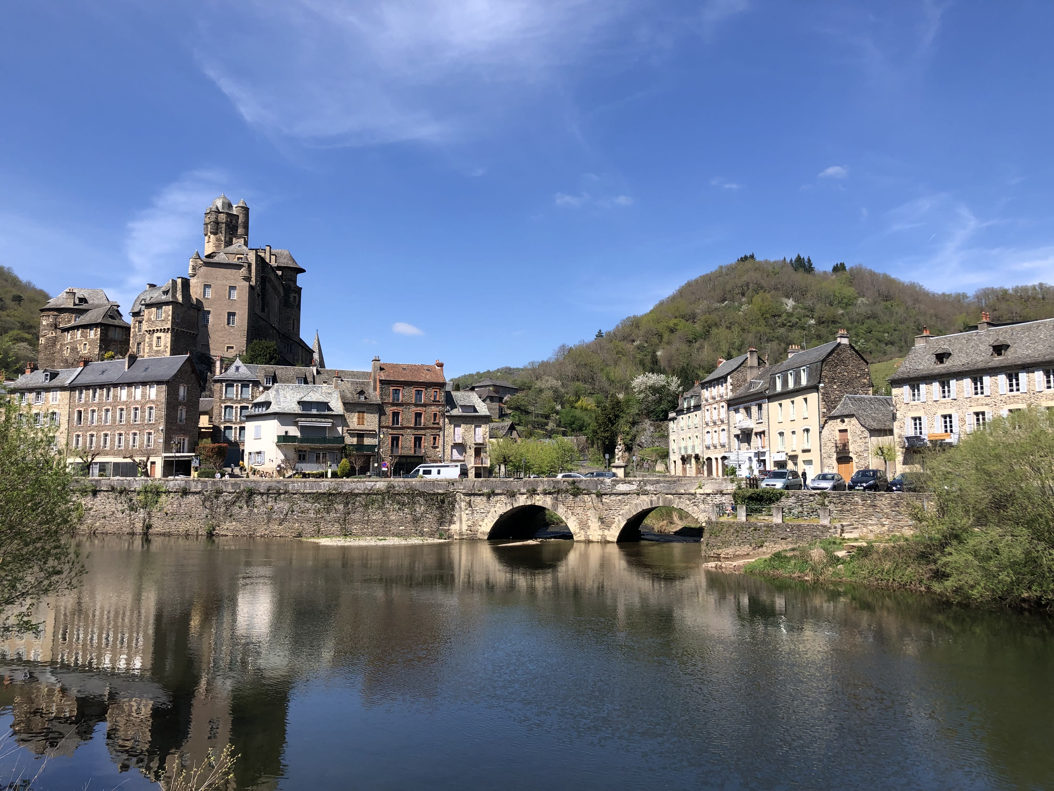 Image Aumont-Aubrac - Conques