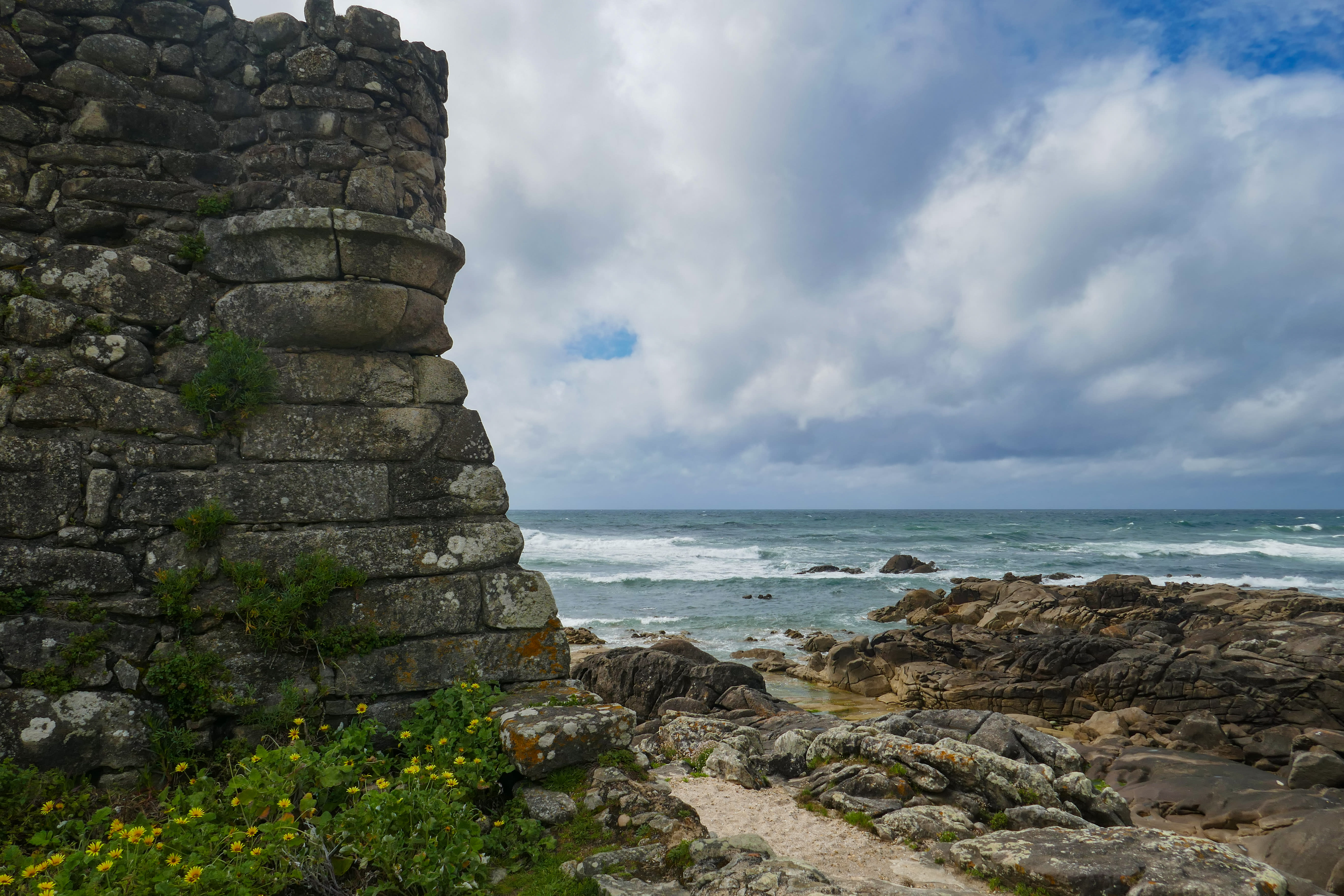 Le Chemin portugais : de Porto à Santiago par le Caminho da Costa