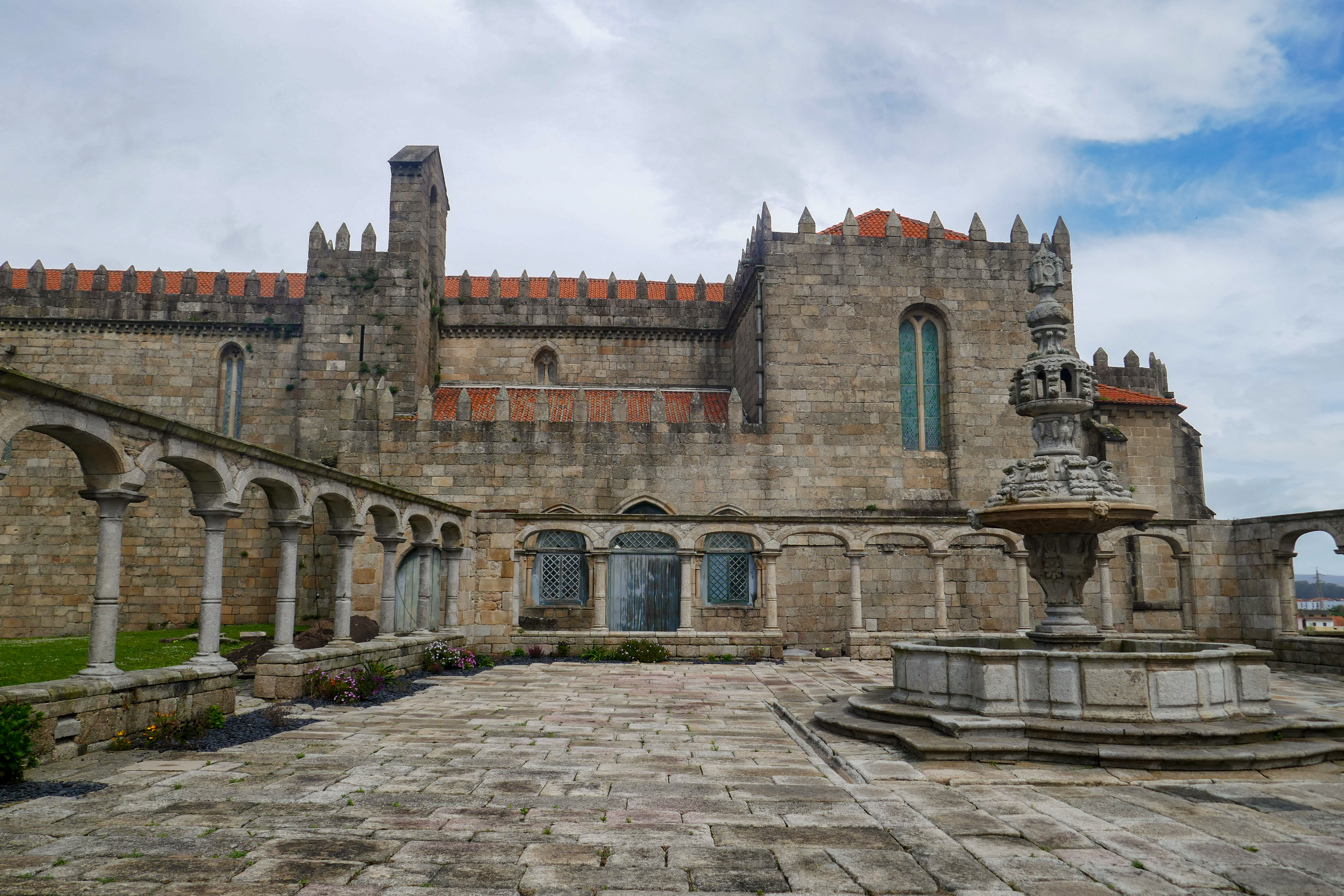 Image Le Chemin portugais : de Porto à Santiago par le Caminho da Costa
