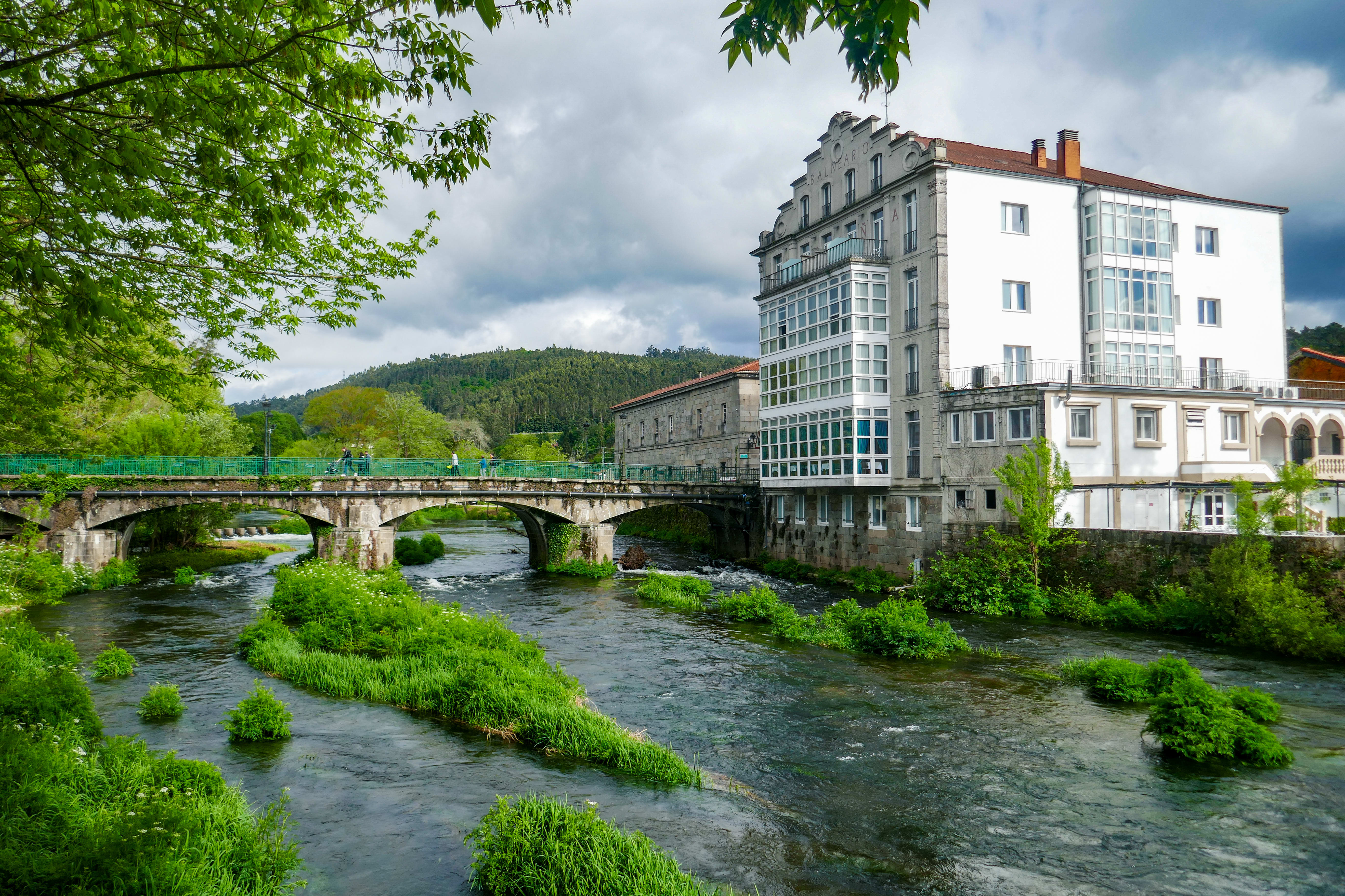 Image Via Lusitana, de Ponte de Lima à Santiago