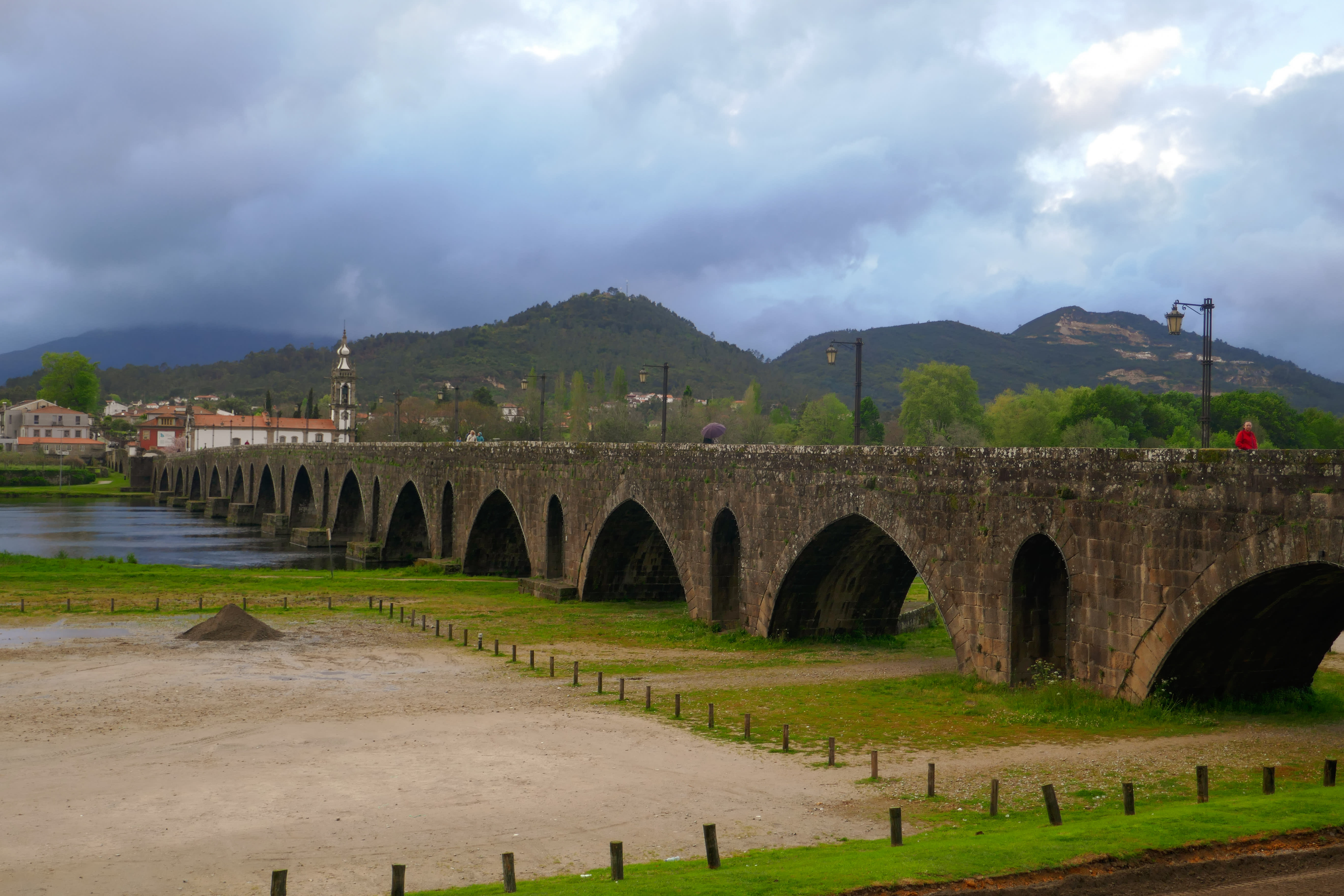 Image Via Lusitana, de Ponte de Lima à Santiago