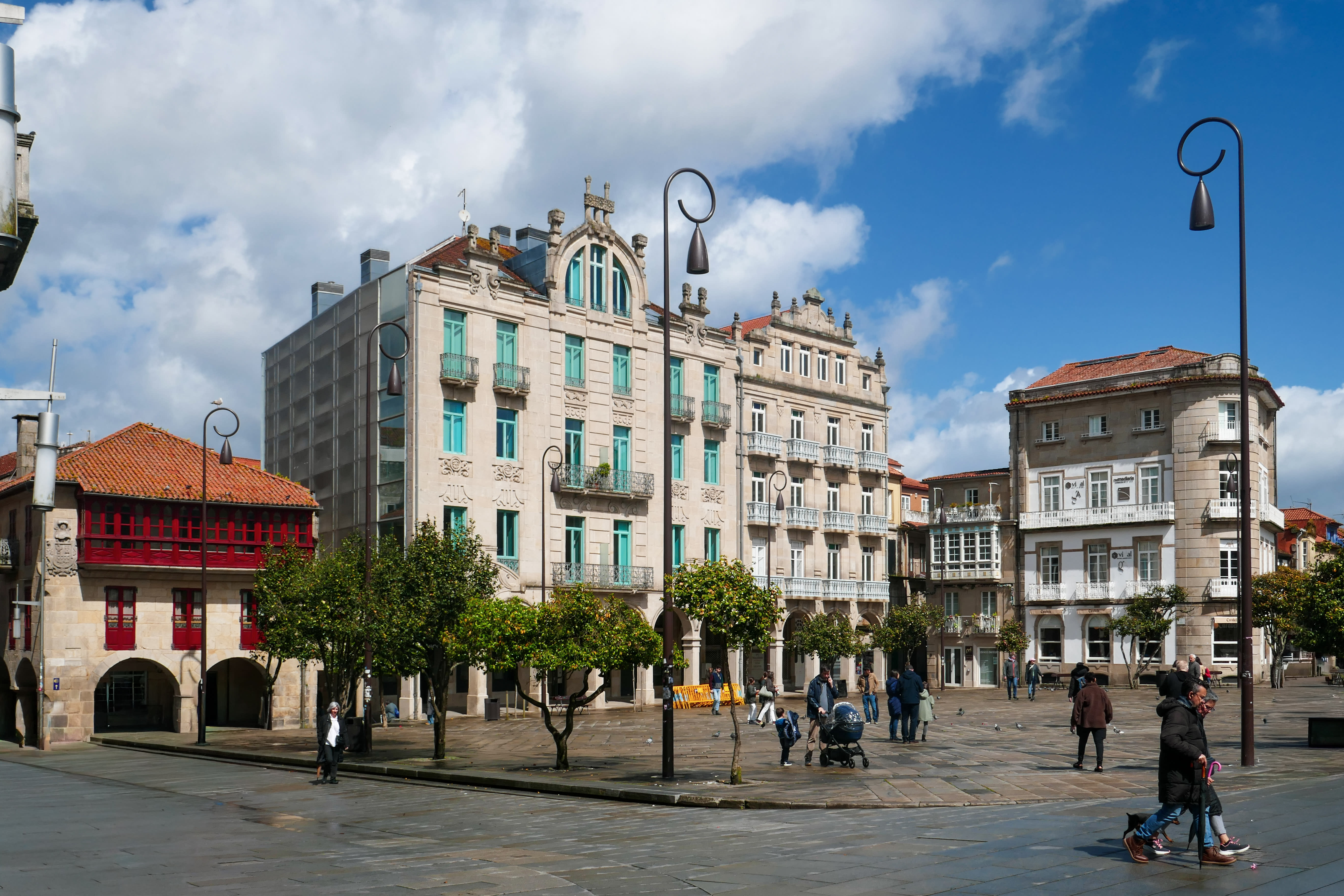 Image Via Lusitana, de Ponte de Lima à Santiago