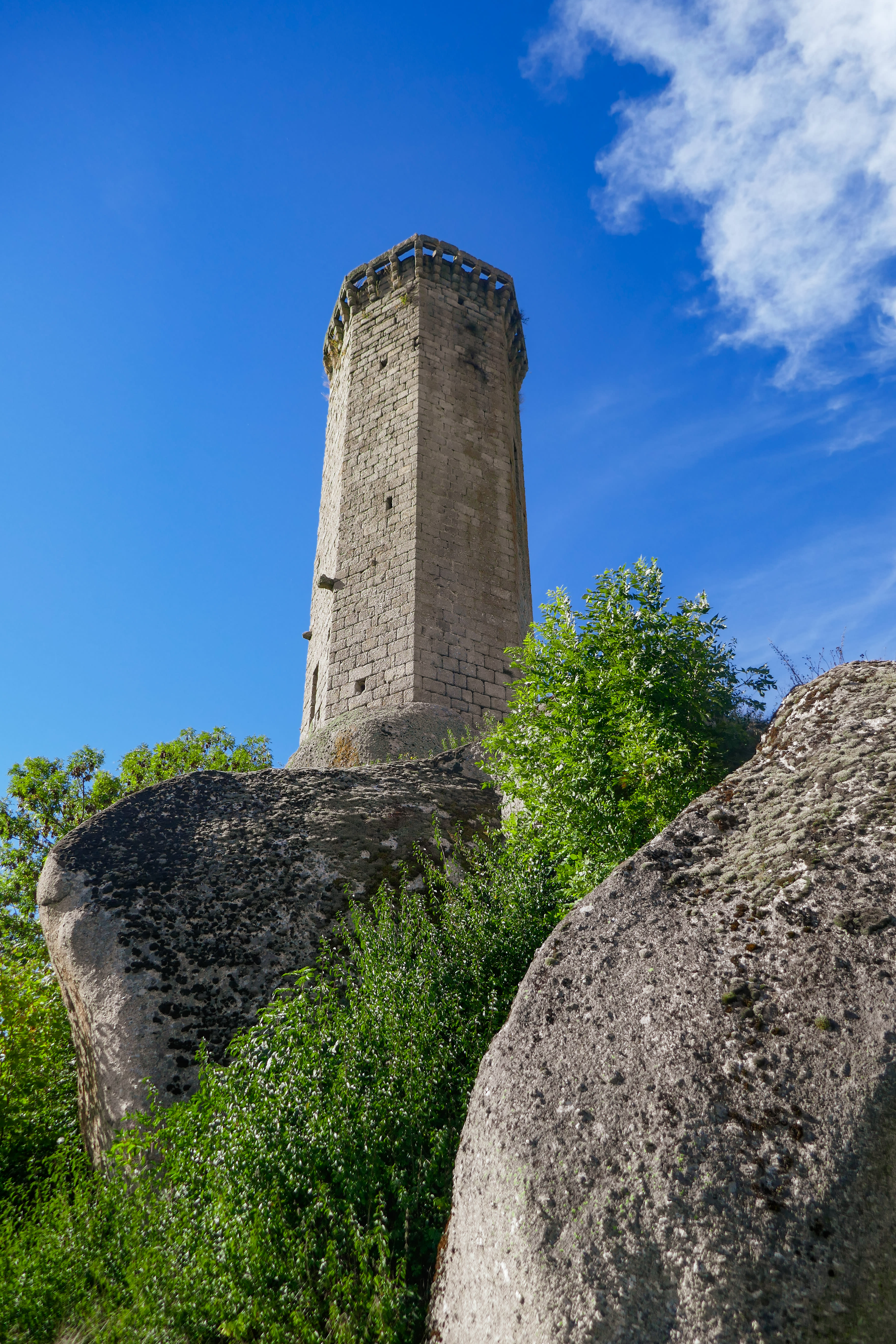 Image Chemin de Compostelle, Le Puy - Aumont-Aubrac à petits pas