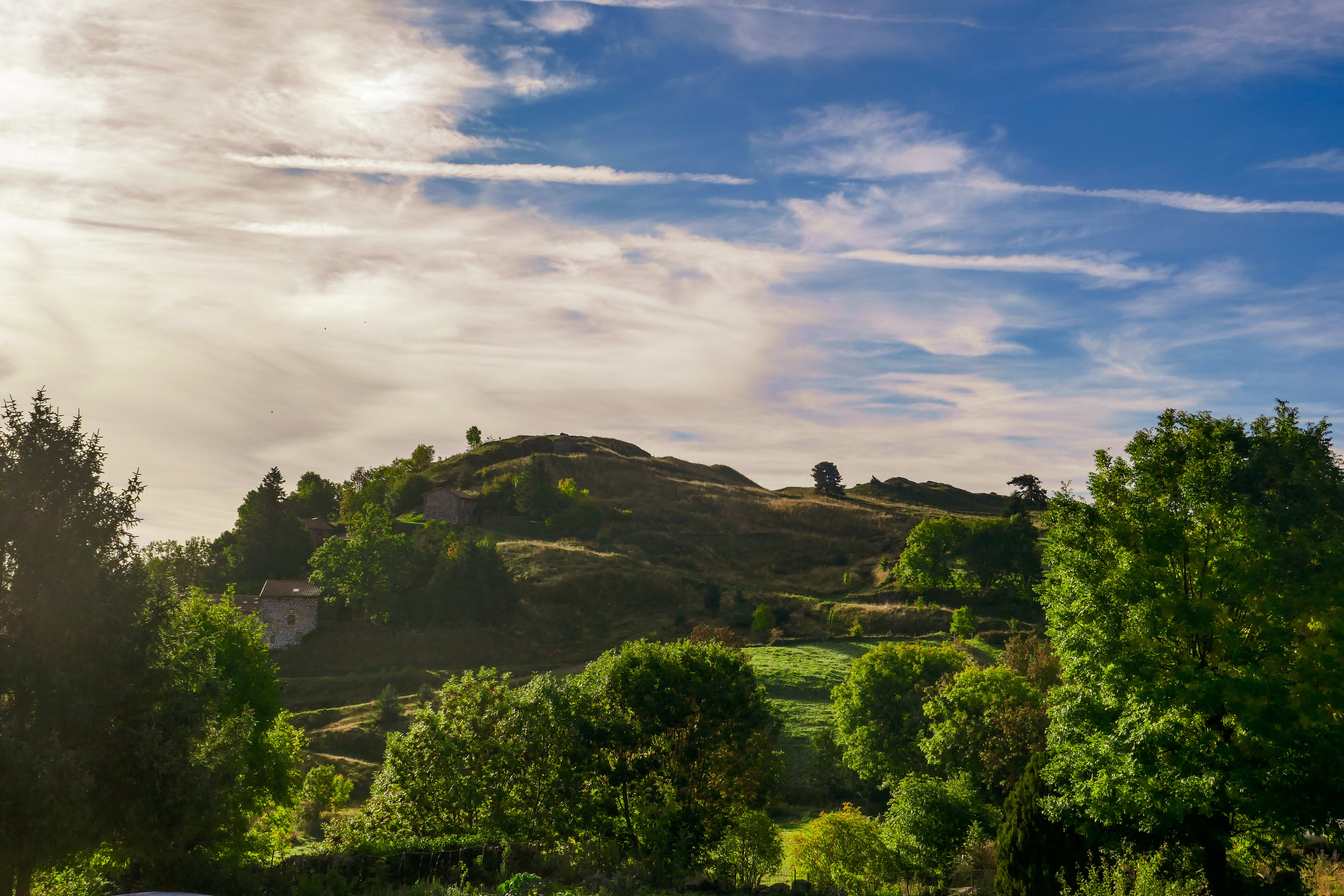 Image Chemin de Compostelle, Le Puy - Conques à petits pas