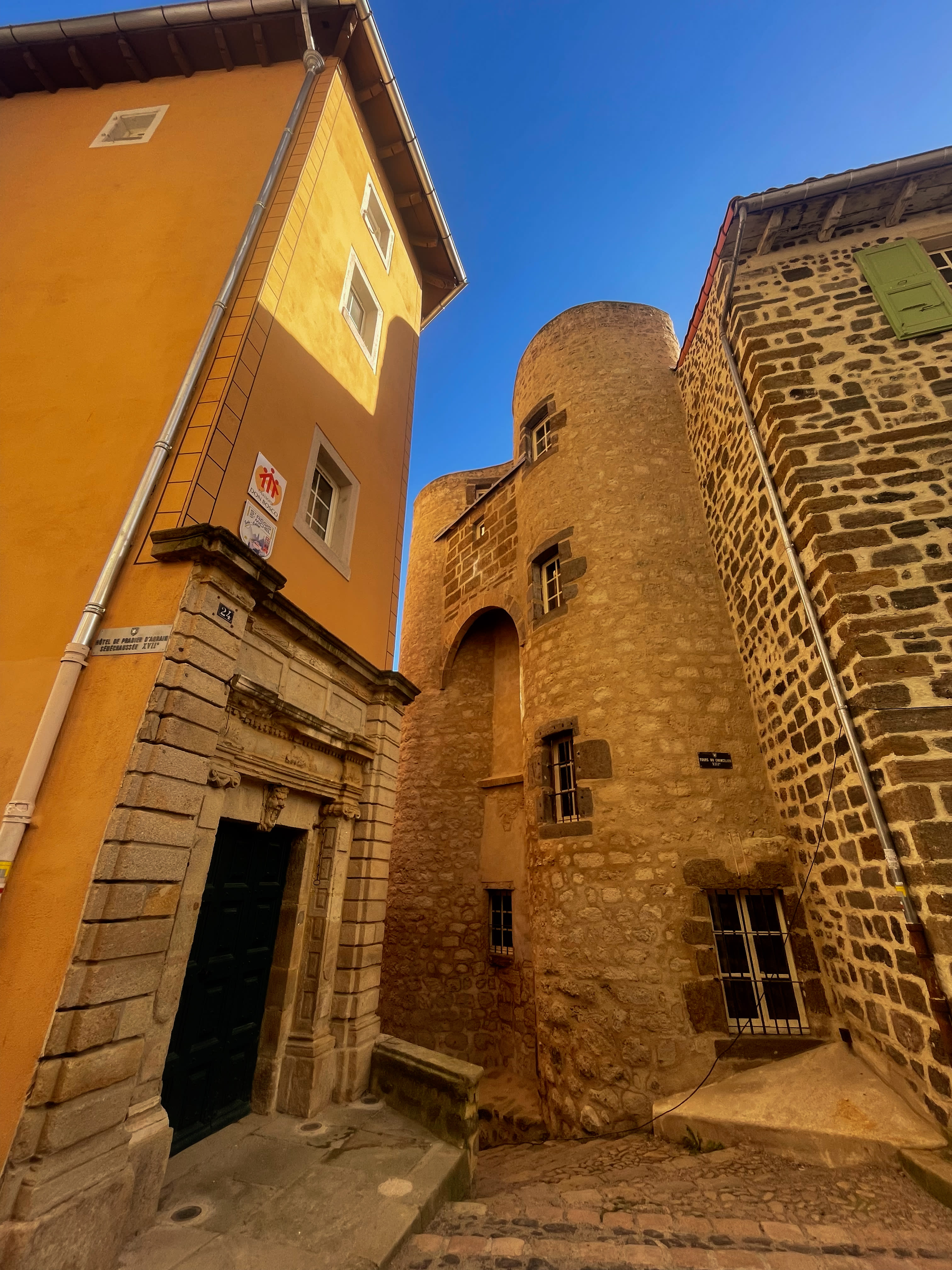 Image Chemin de Compostelle, Le Puy - Conques