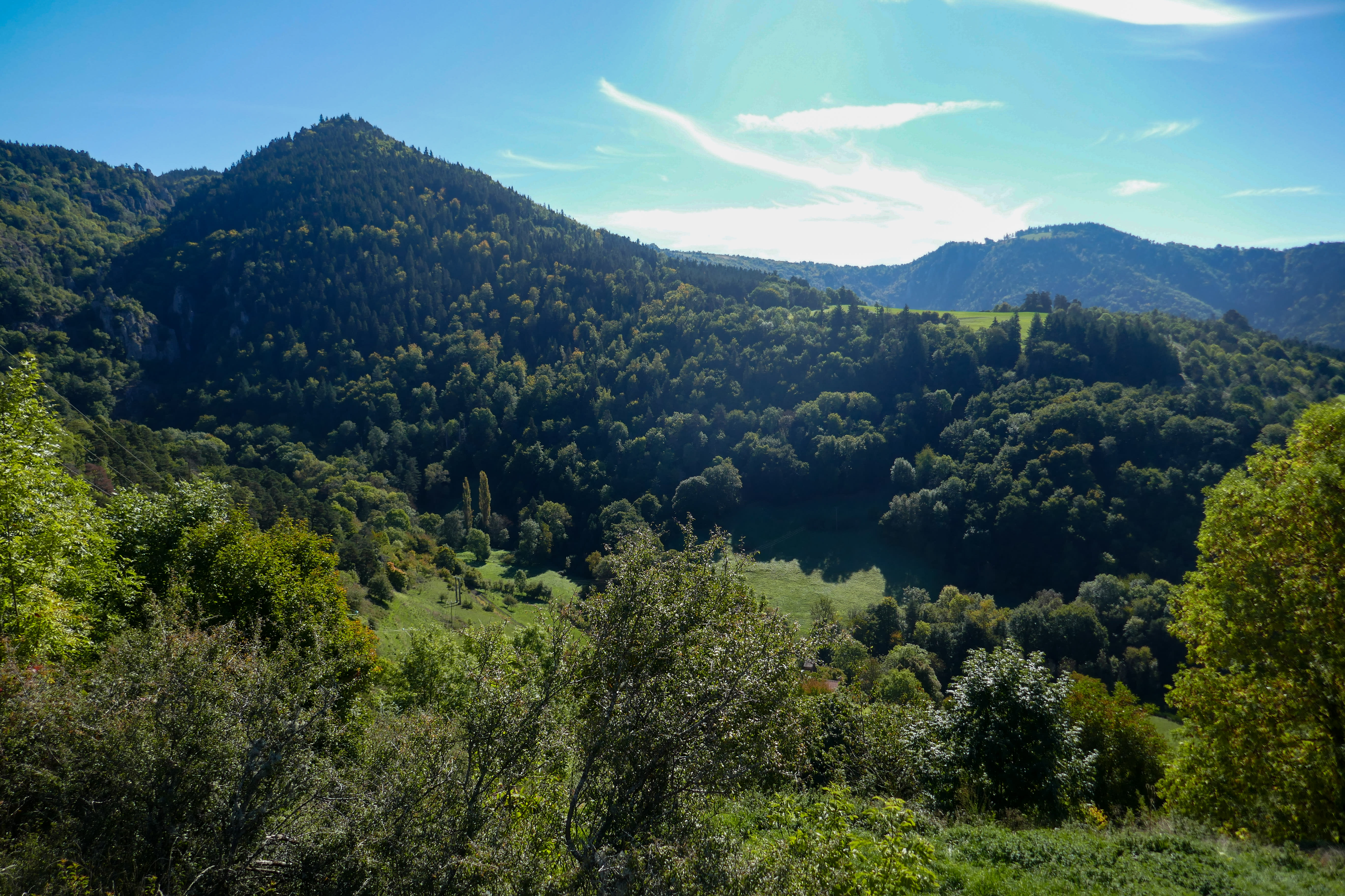 Image Chemin de Compostelle, Le Puy - Aumont-Aubrac à petits pas