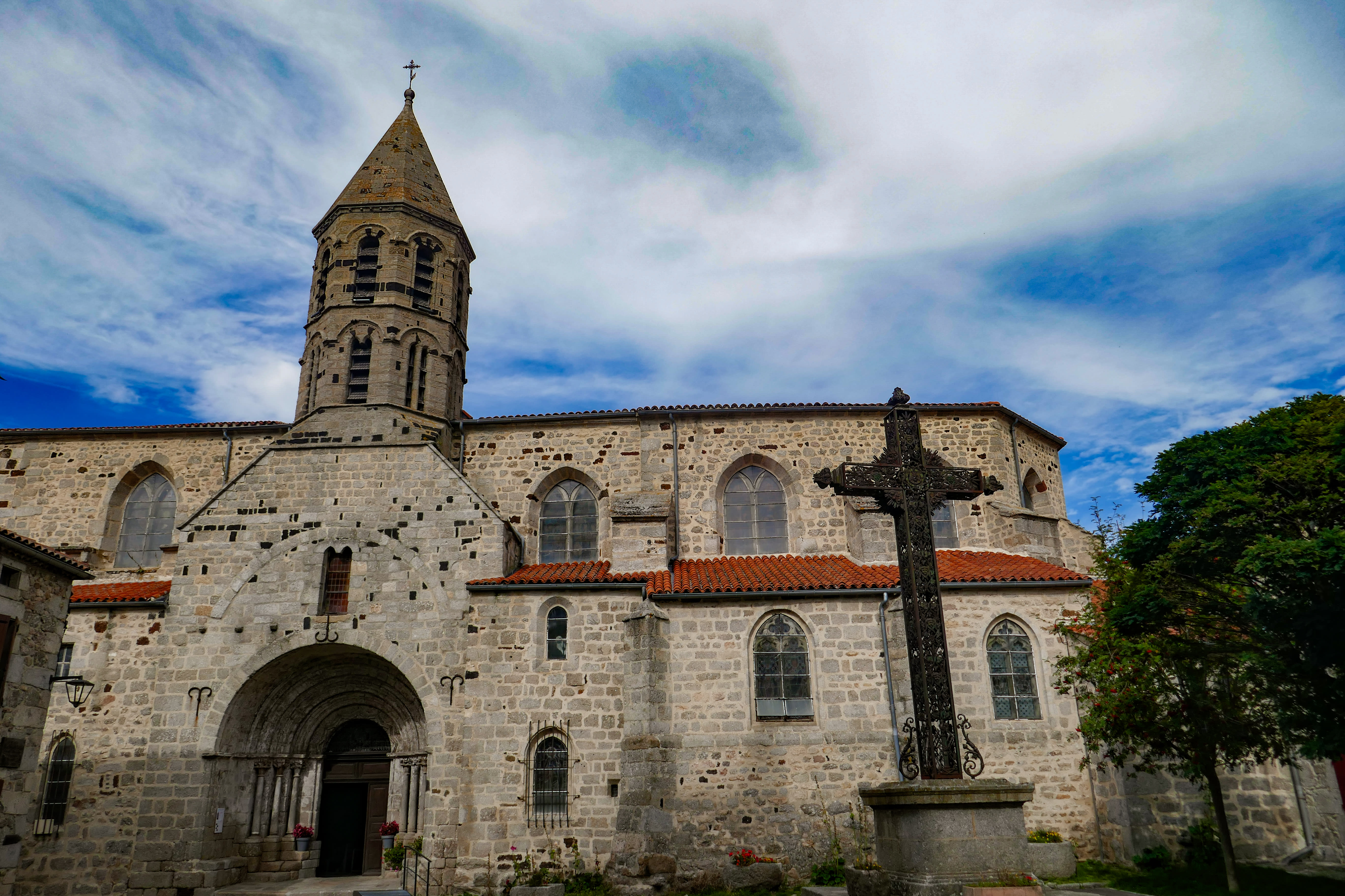 Image Chemin de Compostelle, Le Puy - Conques