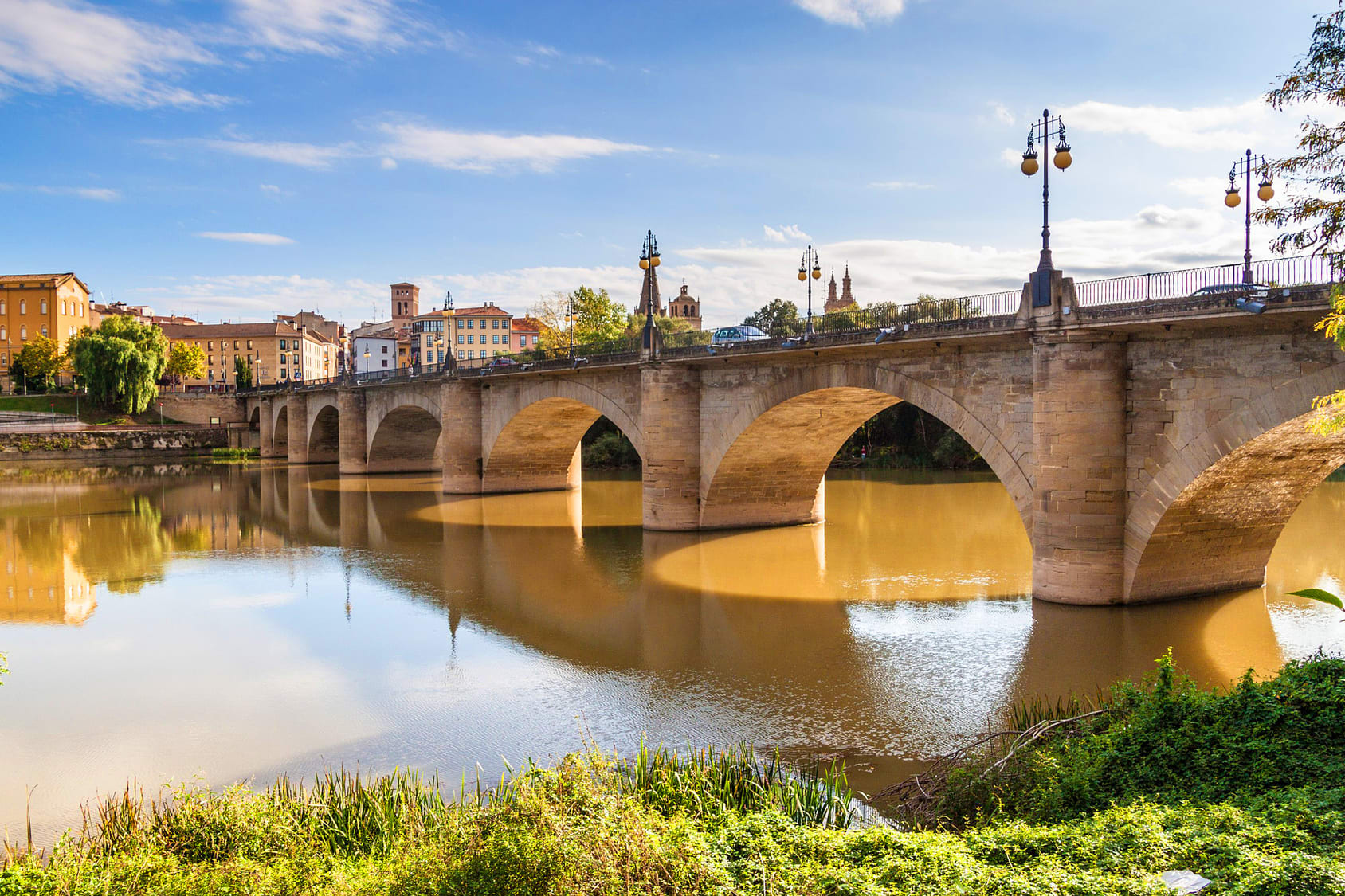 Image De St Jean Pied de Port à Logroño, à petits pas