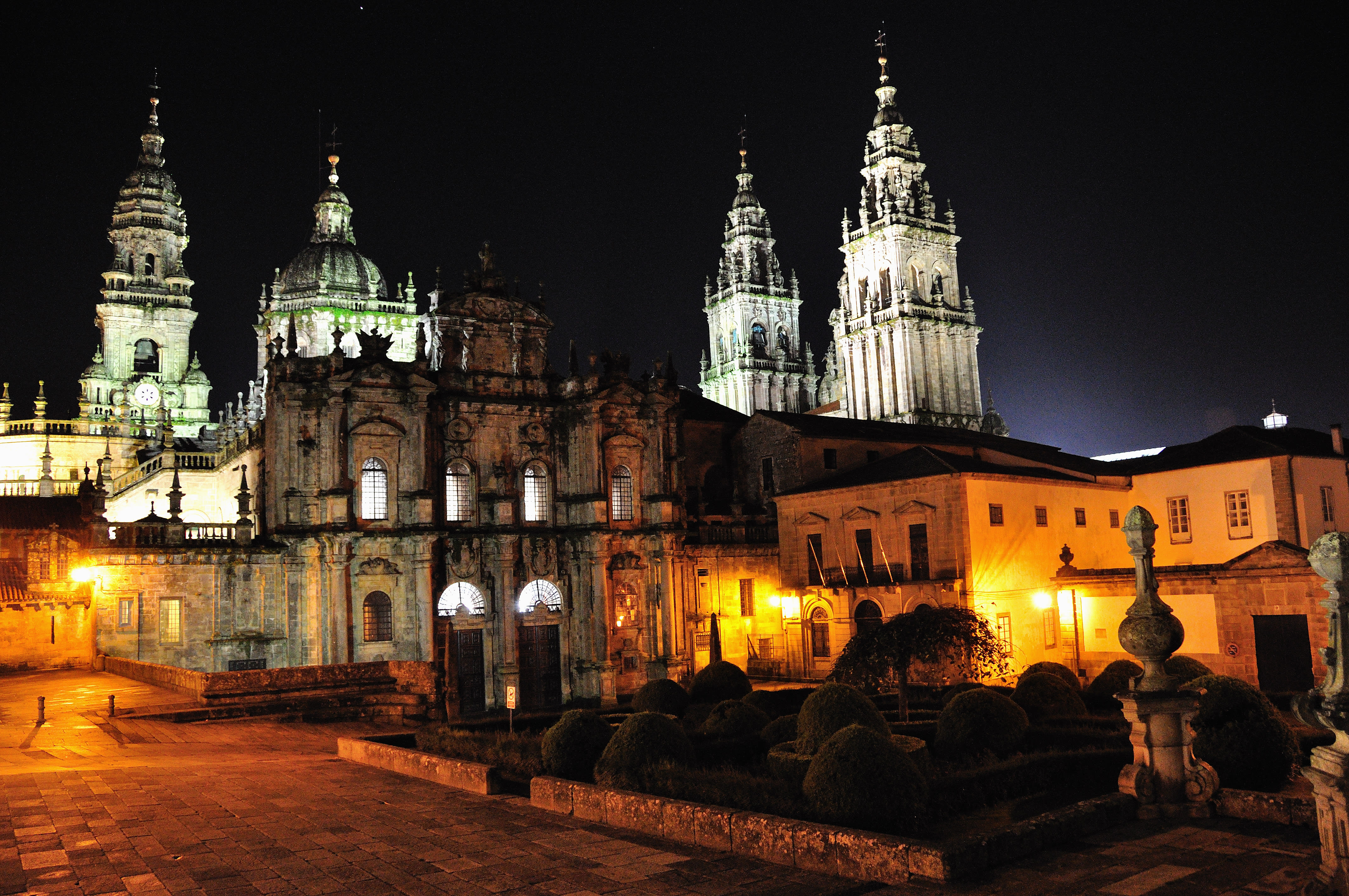 Image De Sarria à Santiago, à petits pas