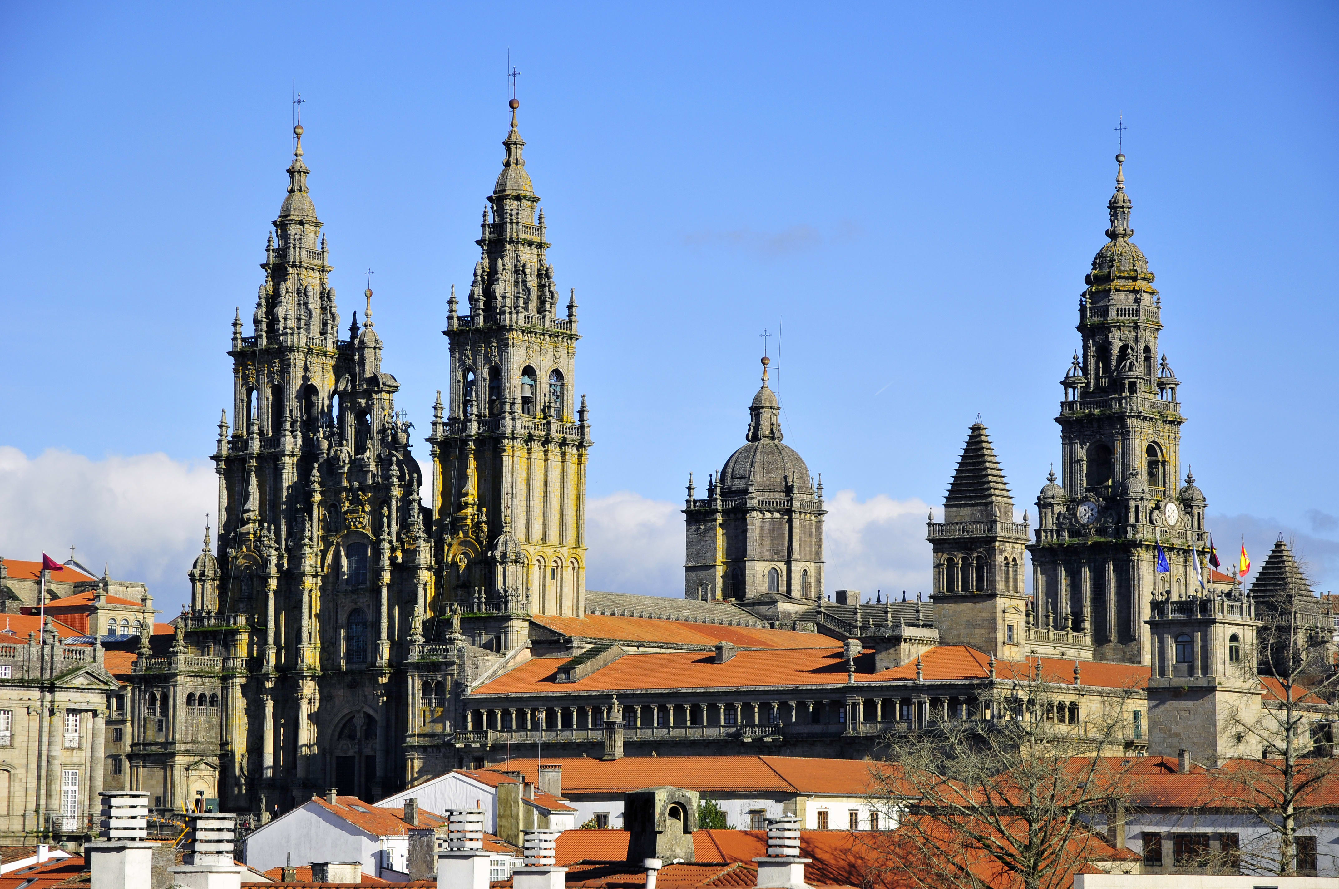 Image De León à Santiago, à petits pas