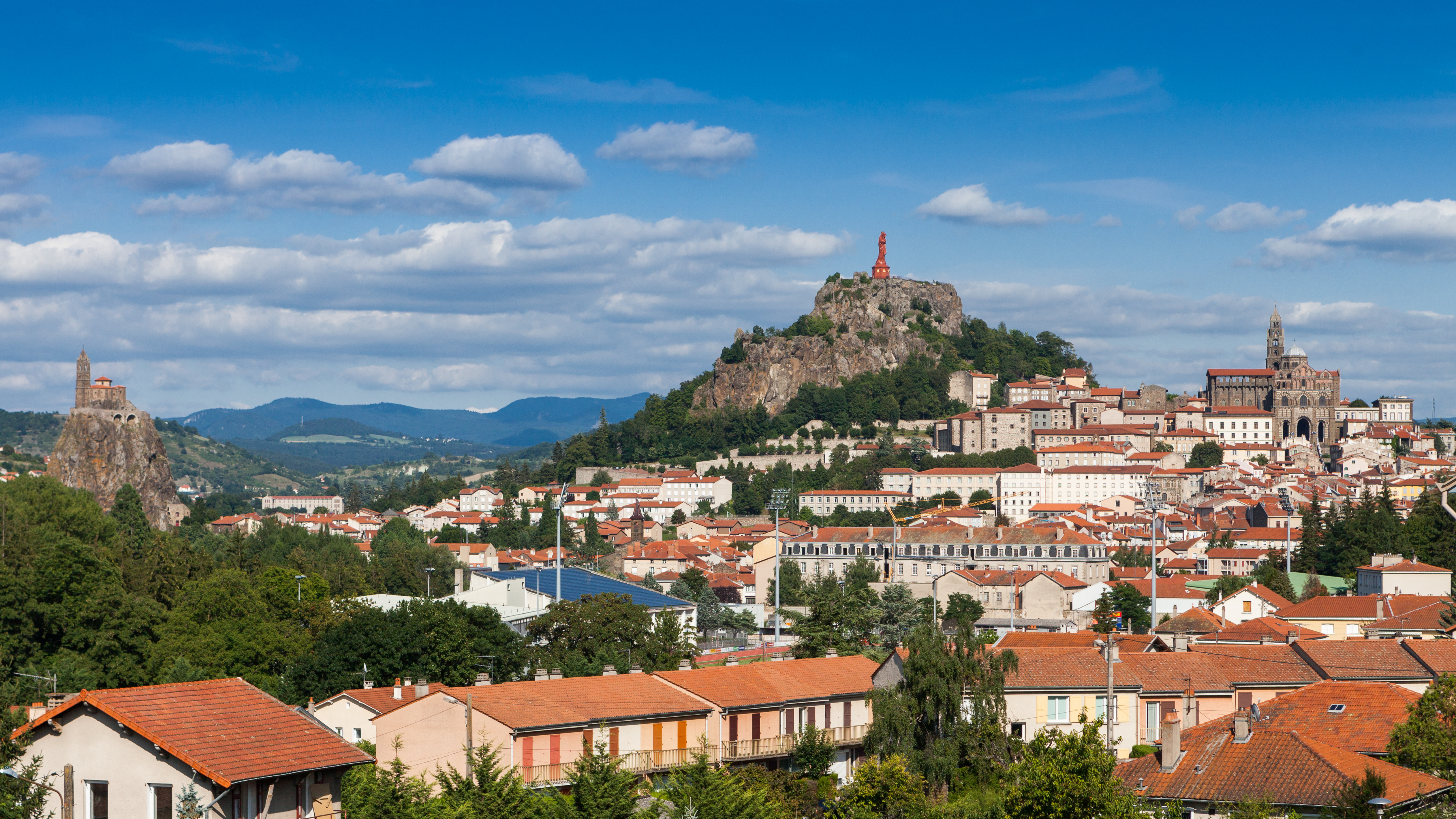 Trek - Le Puy en Velay - Aumont-Aubrac