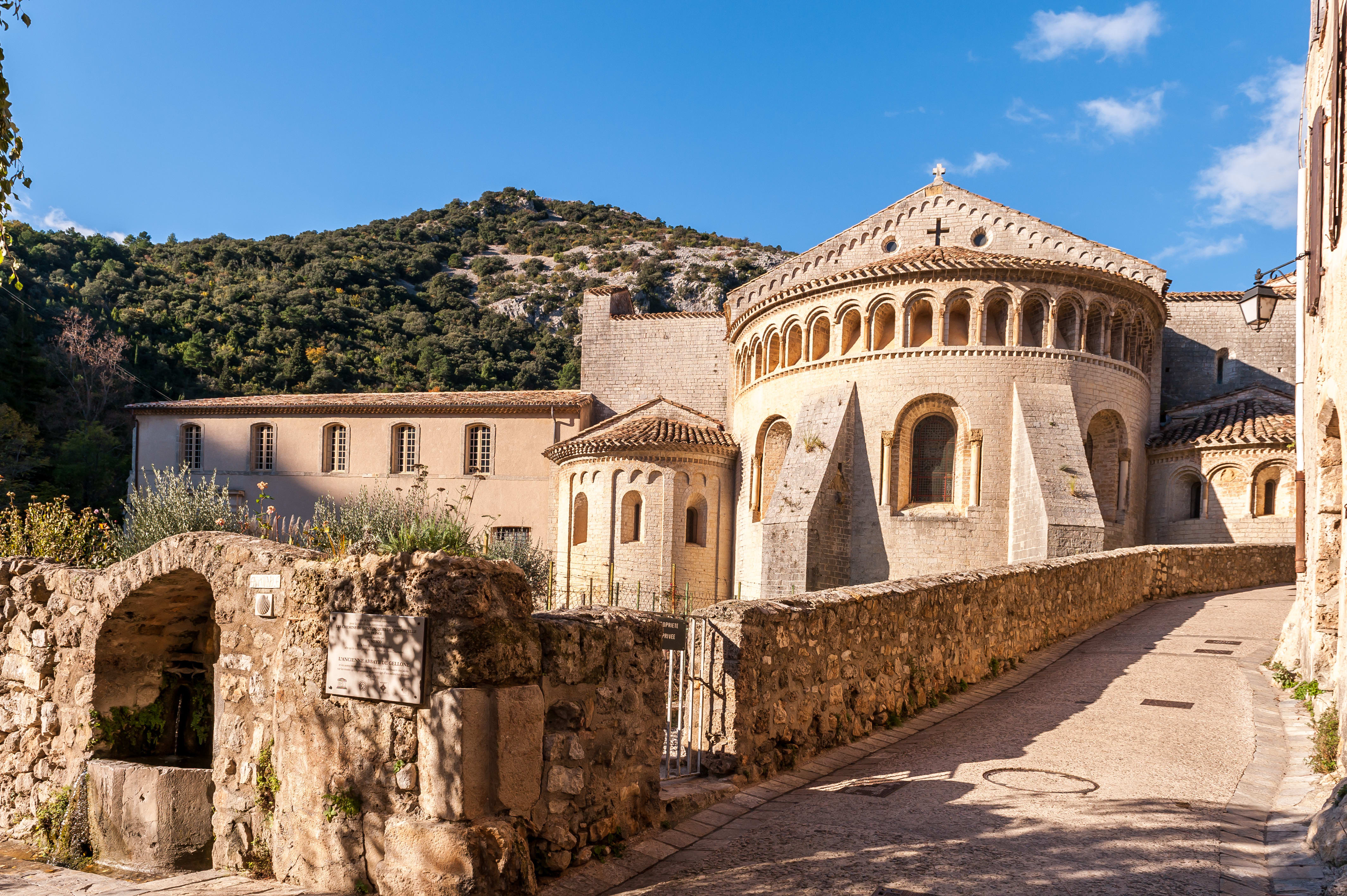 Image Le trek Occitan, du Pic Saint Loup à Saint Guilhem