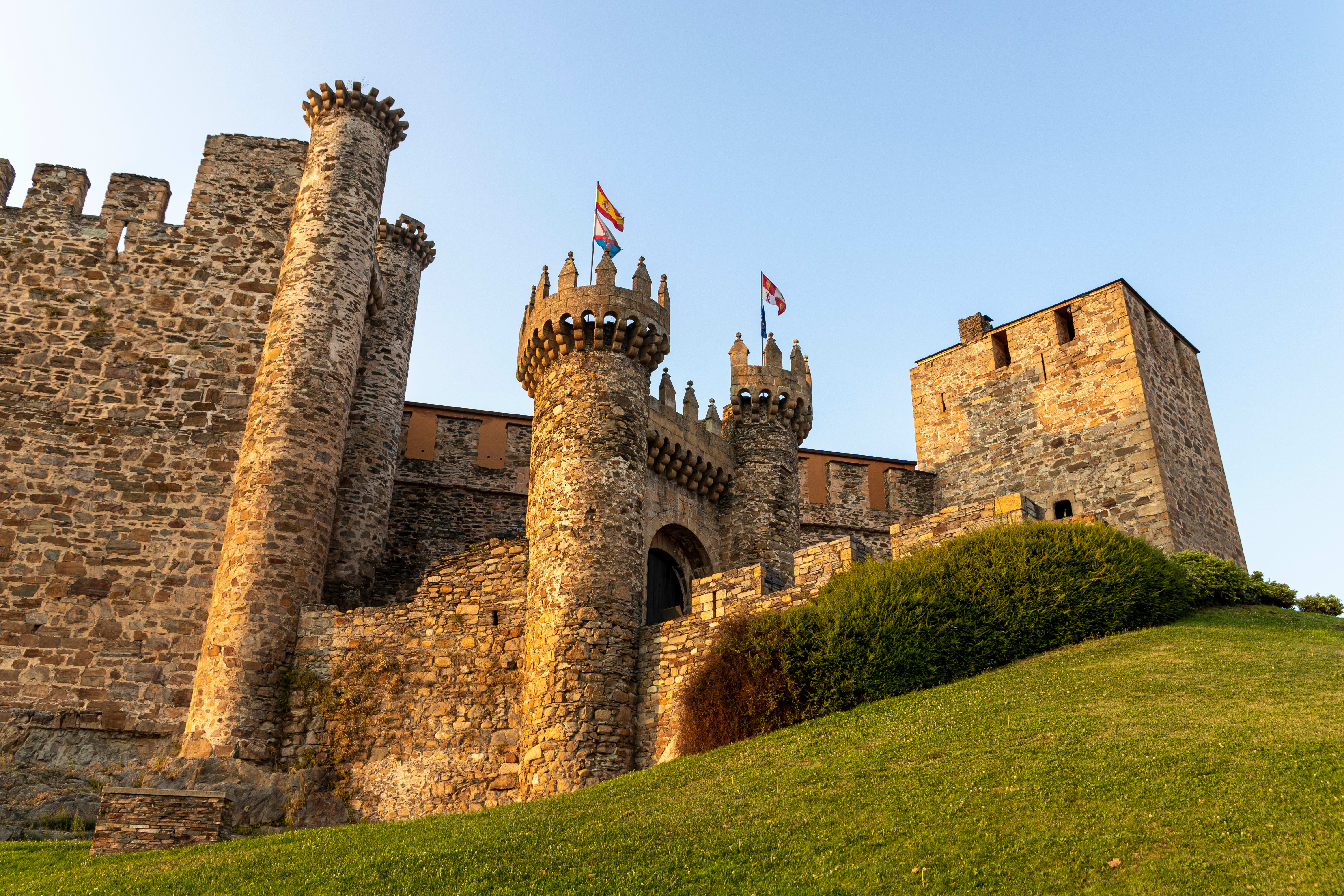 Image De León à Sarria à petits pas