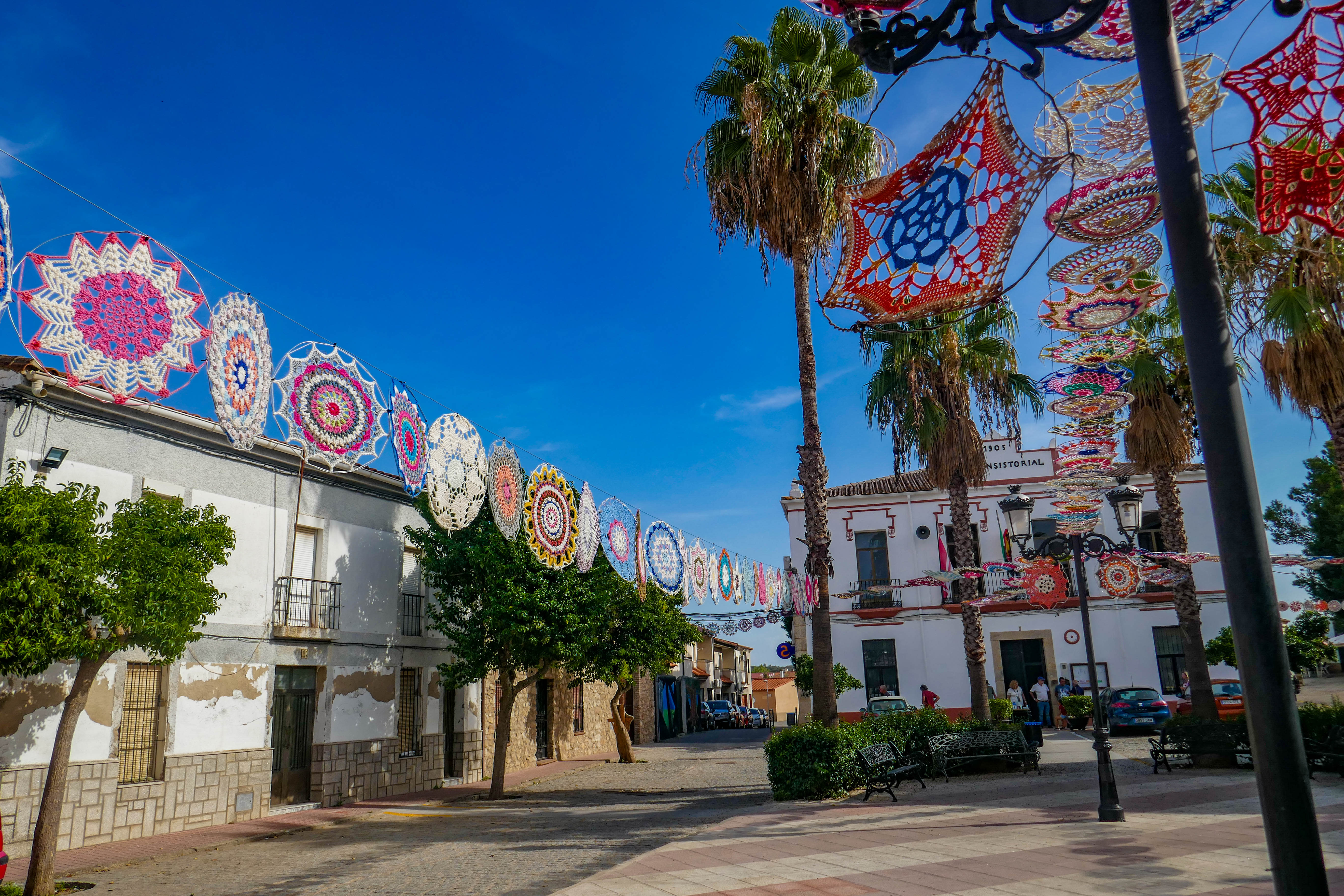 La Via de la Plata de Zafra  à Caceres