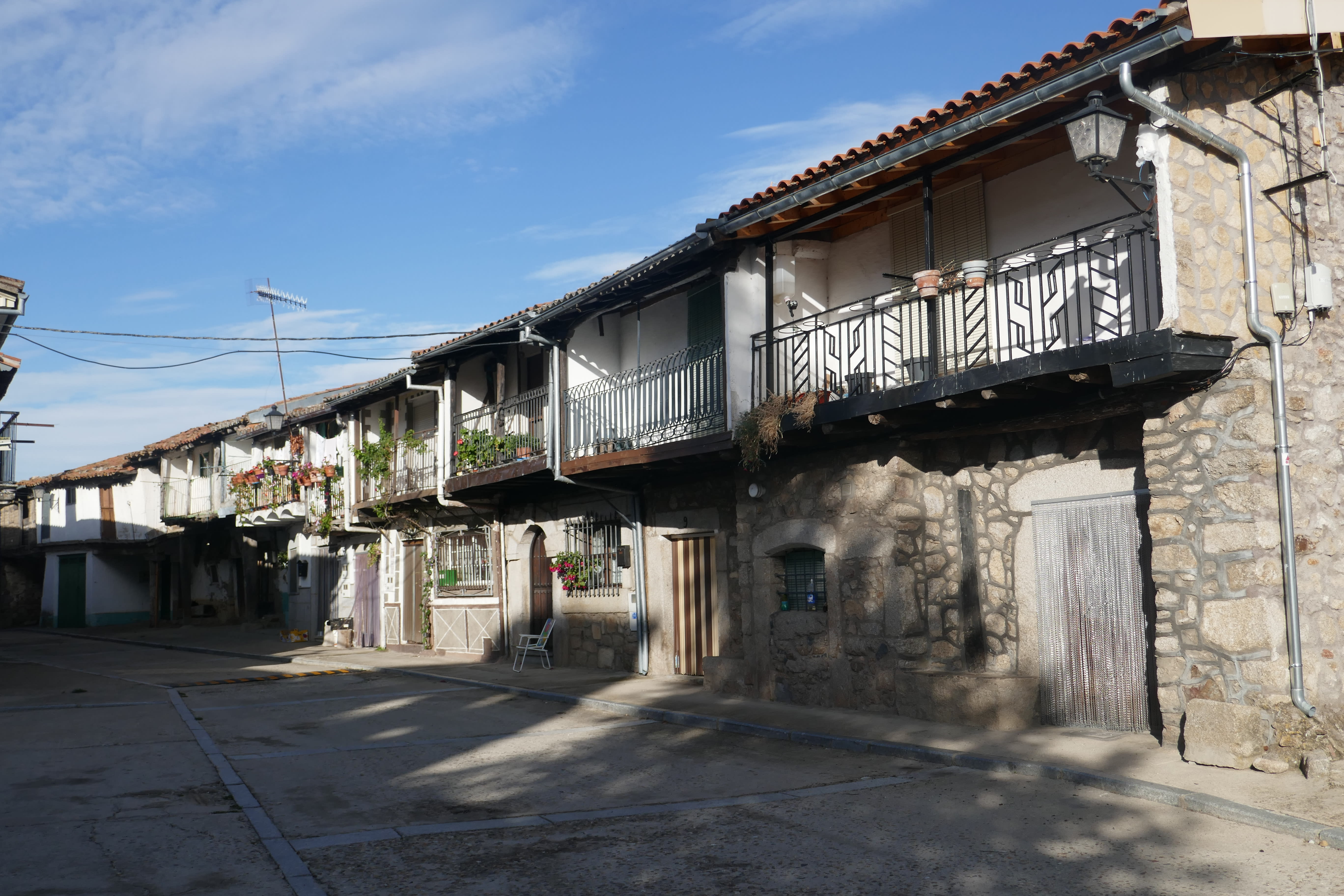 Image La Via de la Plata : de Càceres  à Salamanca