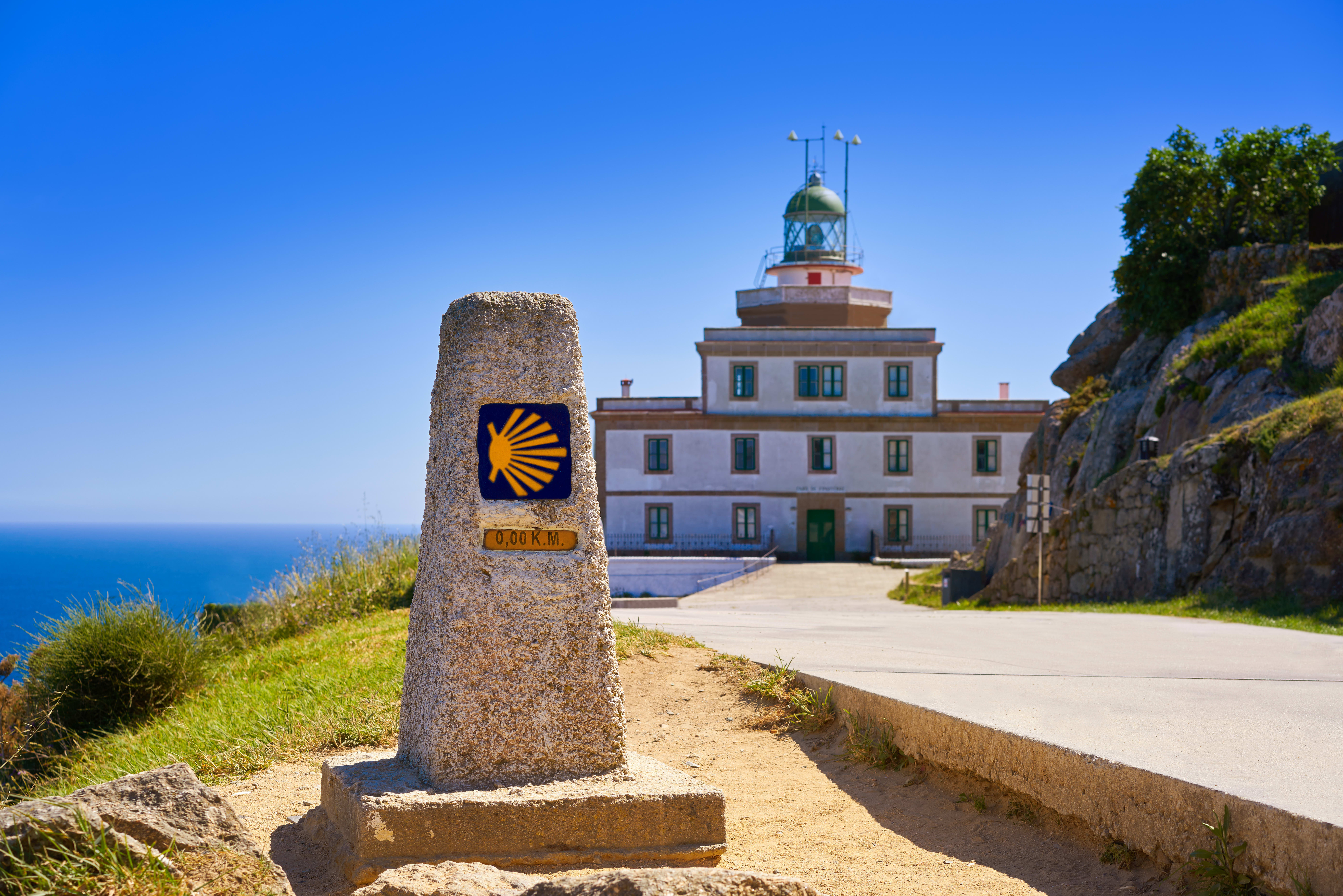 Image De Santiago à Finisterre