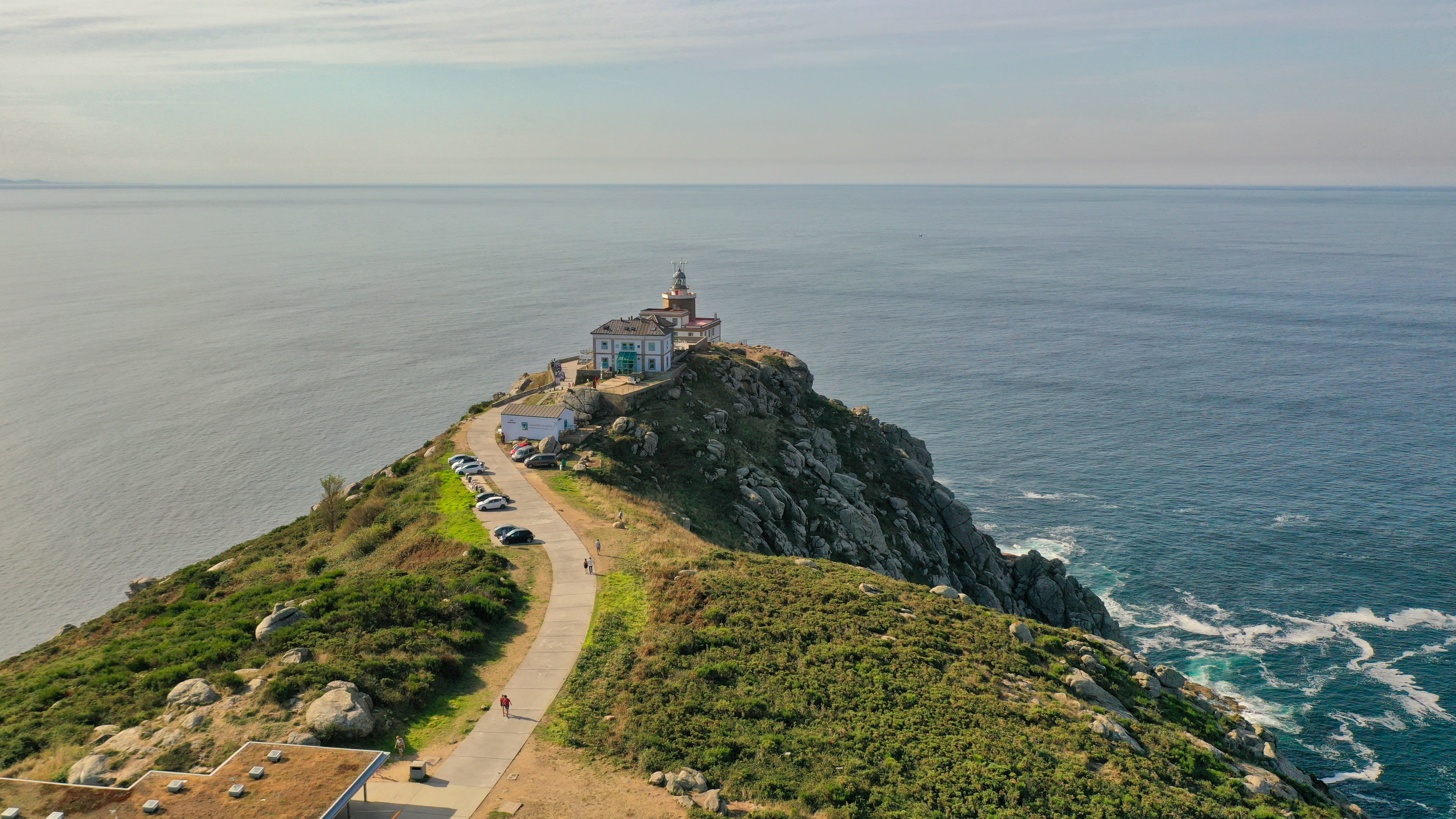 Image De Santiago à Finisterre