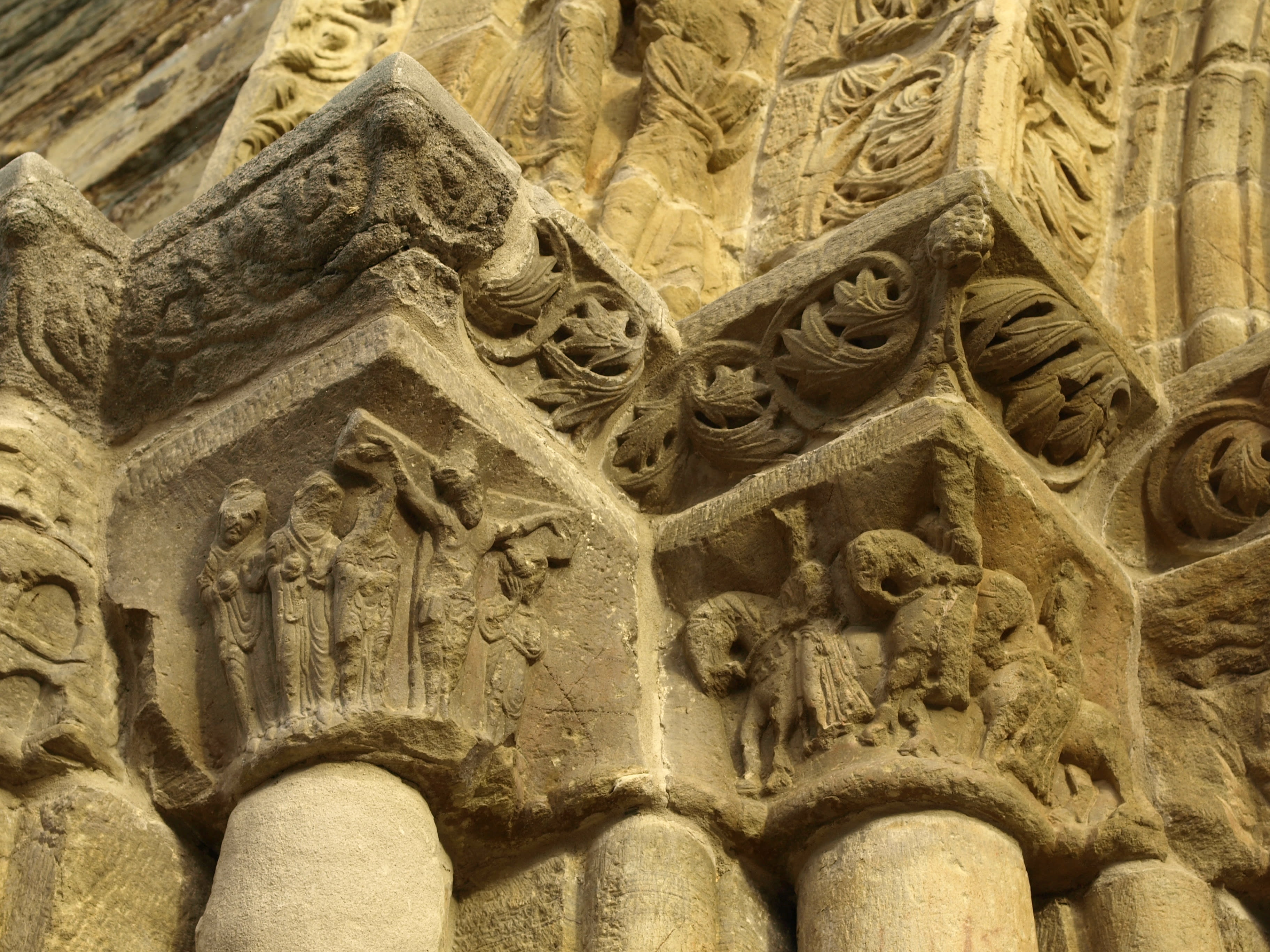 Image De León à Santiago, à petits pas