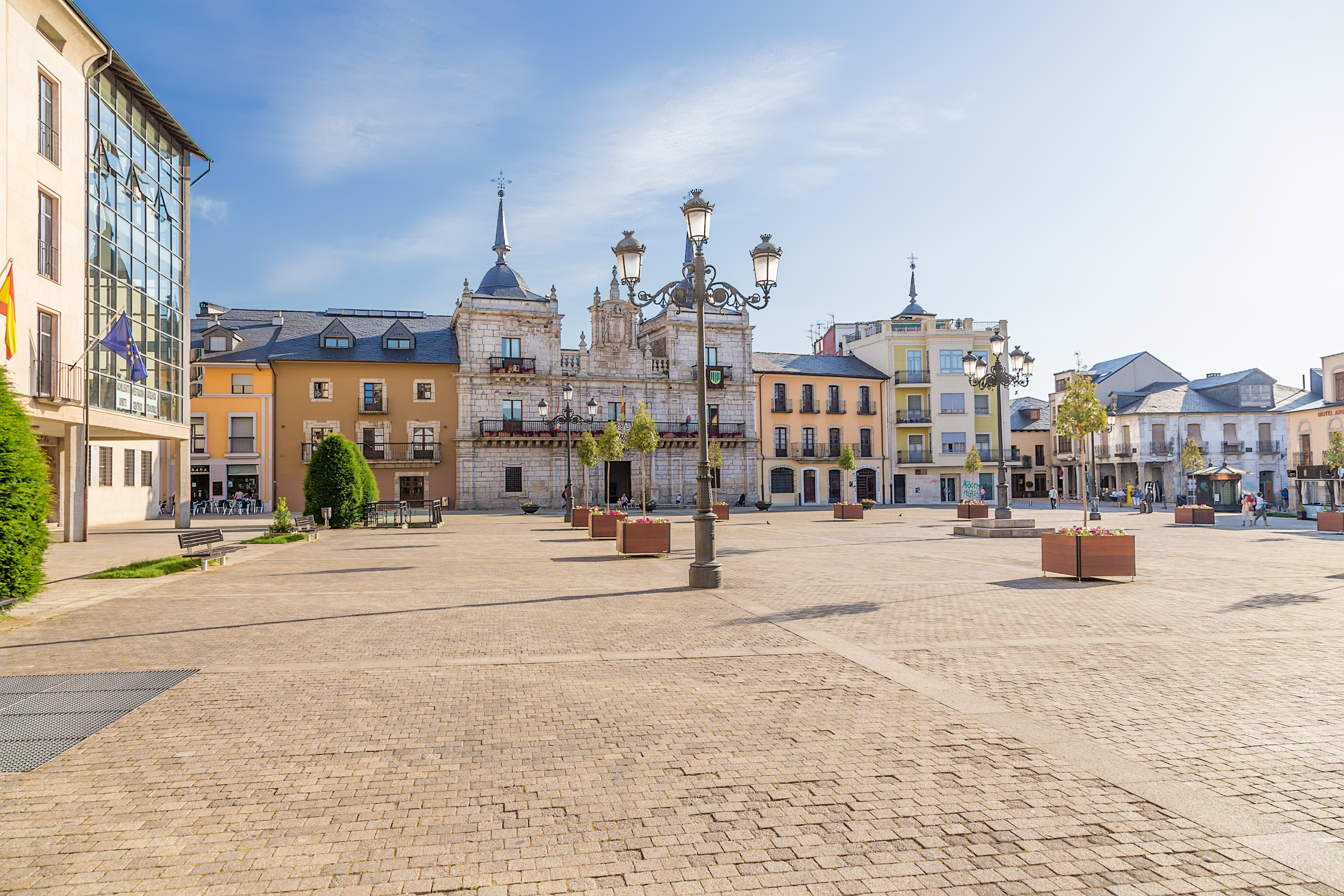 Image De León à Santiago