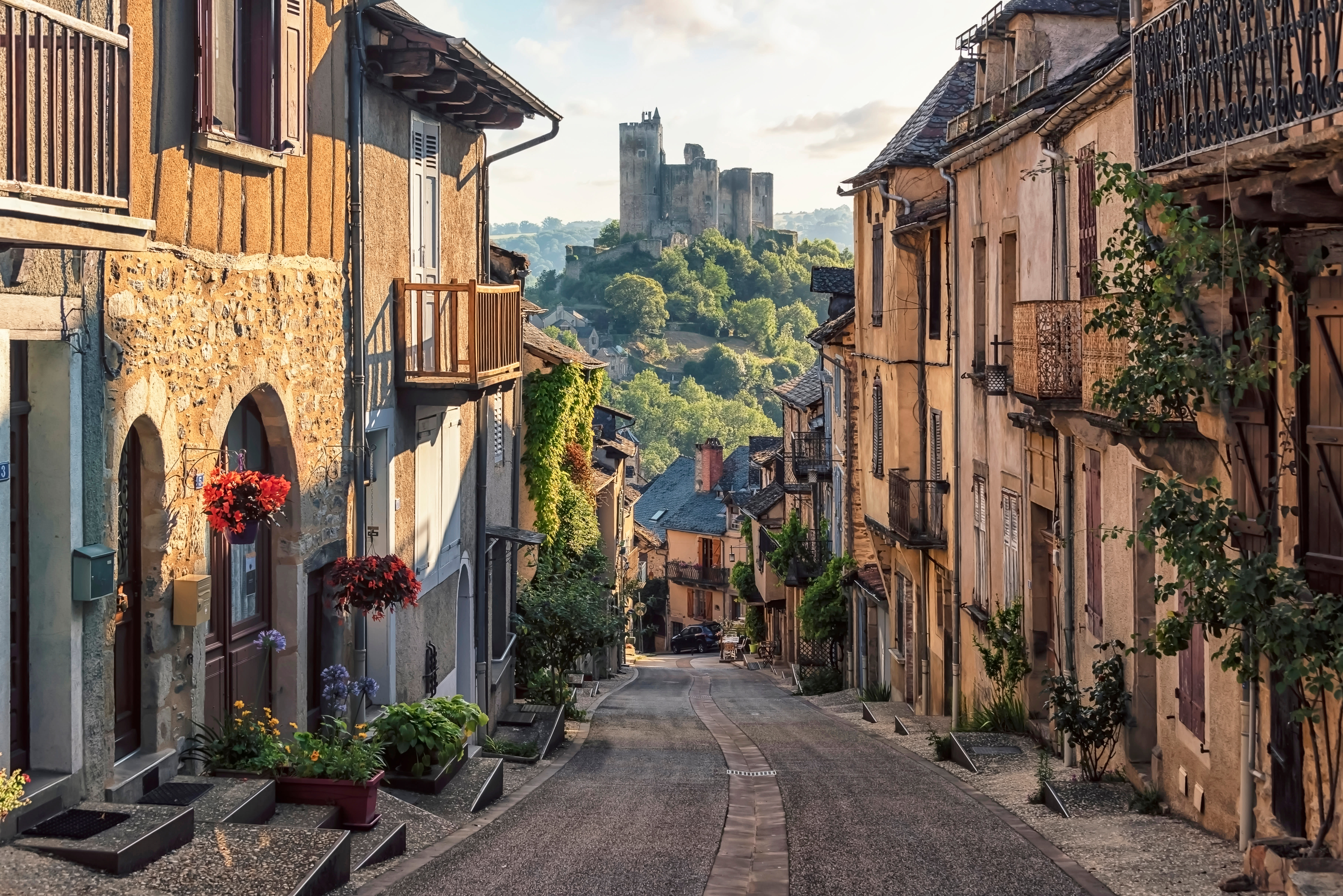 Cités Médiévales en Quercy - Rouergue