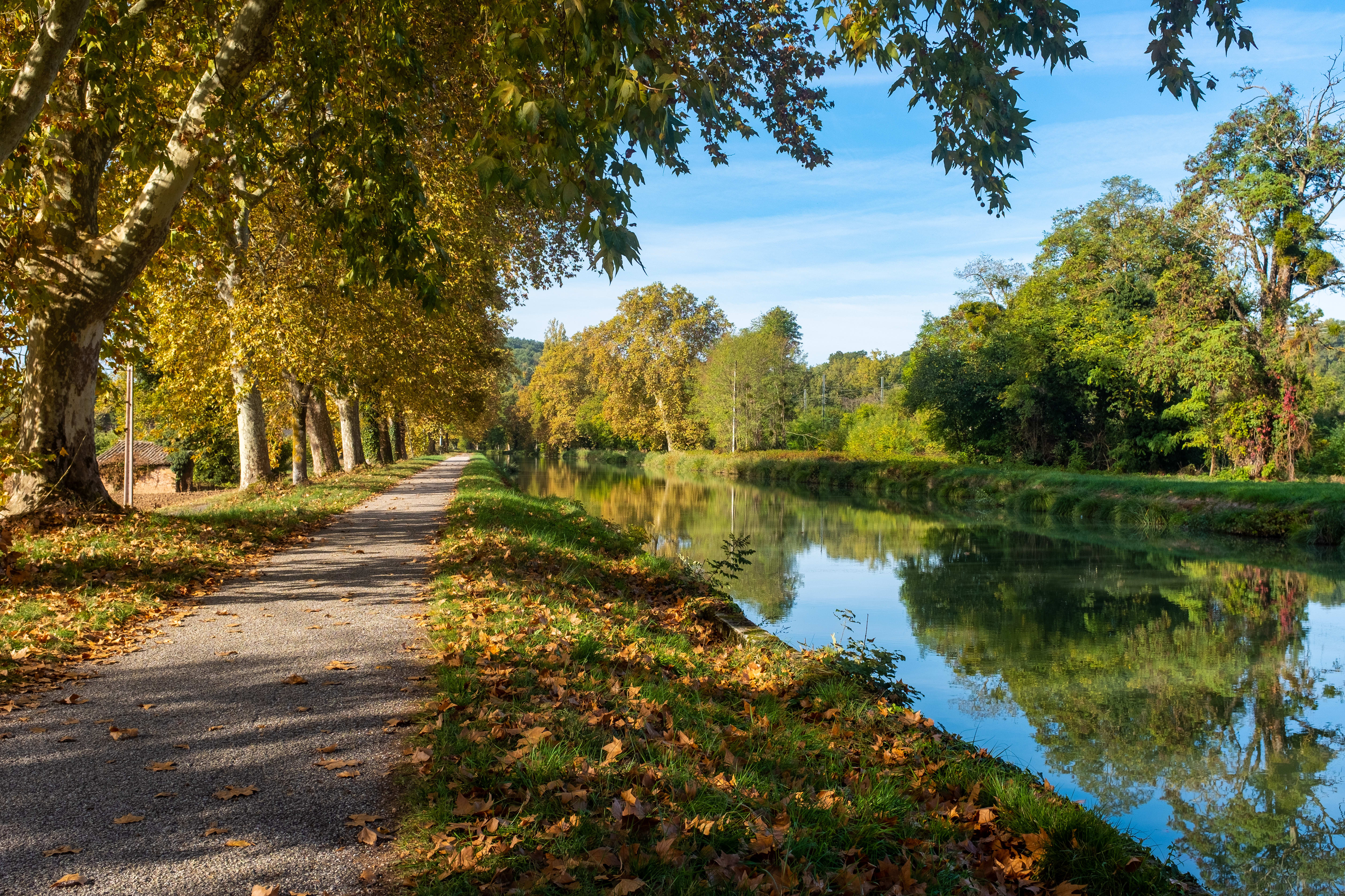 Image Chemin de Compostelle, Cahors - Lectoure