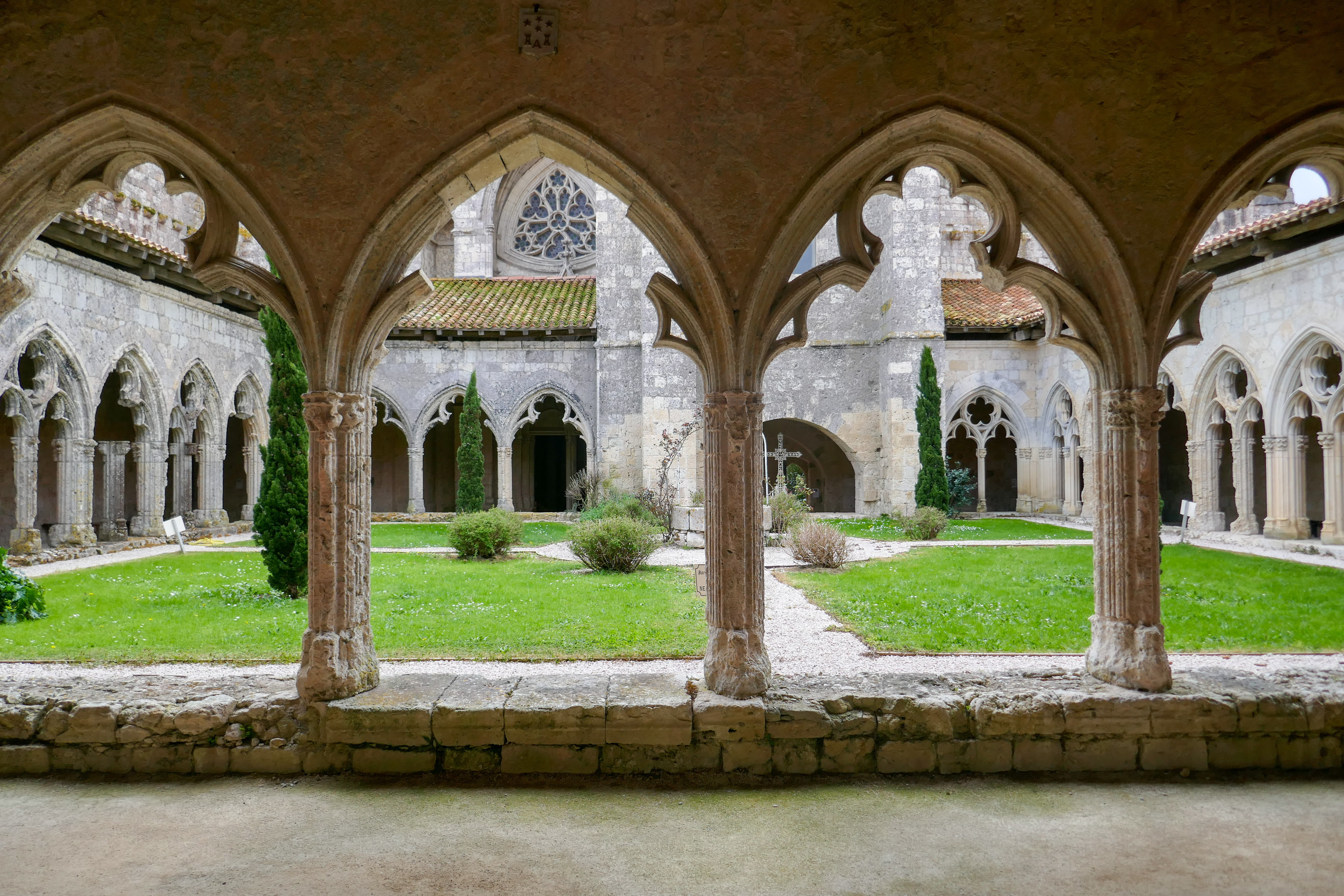 Chemin de Compostelle, Lectoure - Barcelonne du Gers