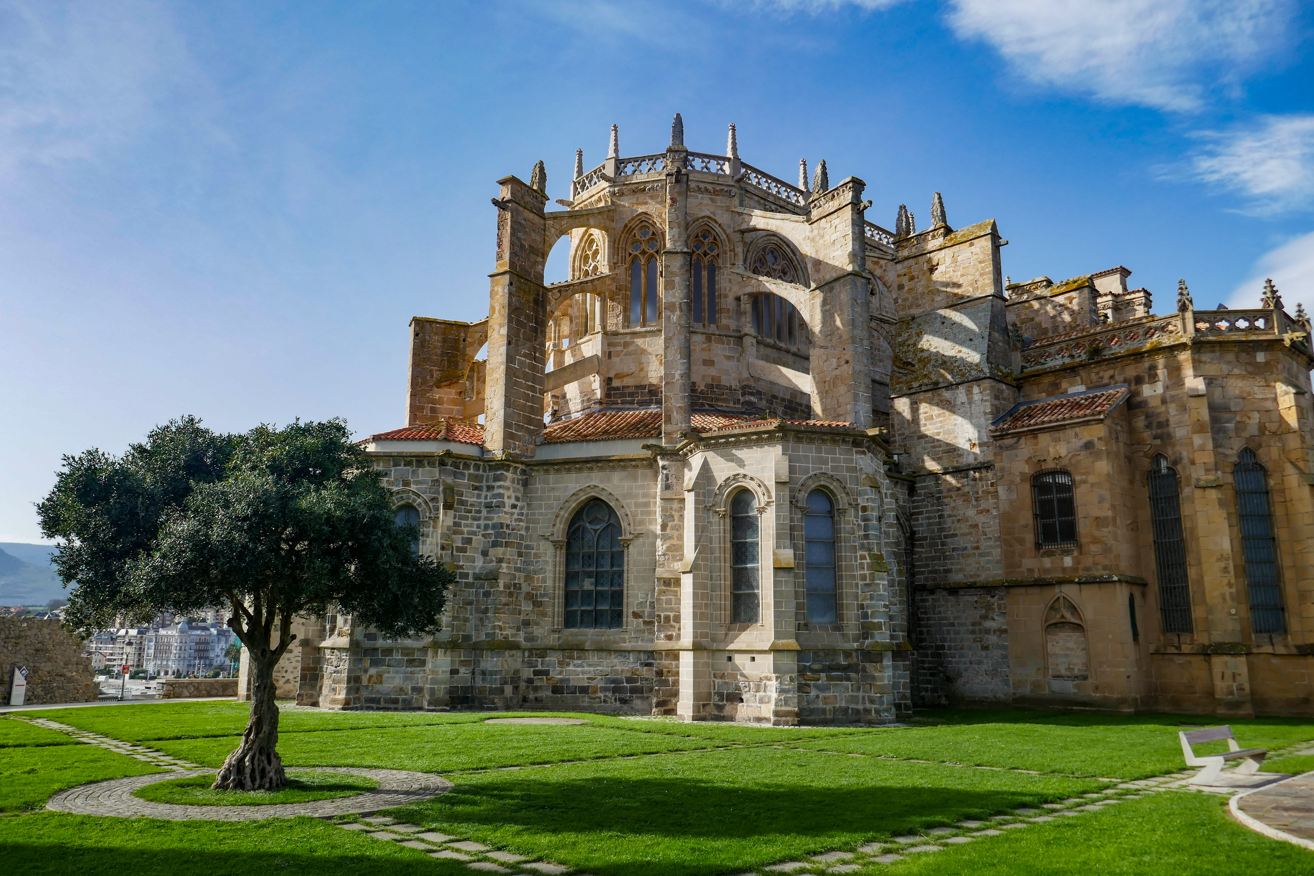 Image De Bilbao à Santillana de Mar, par le Camino Norte