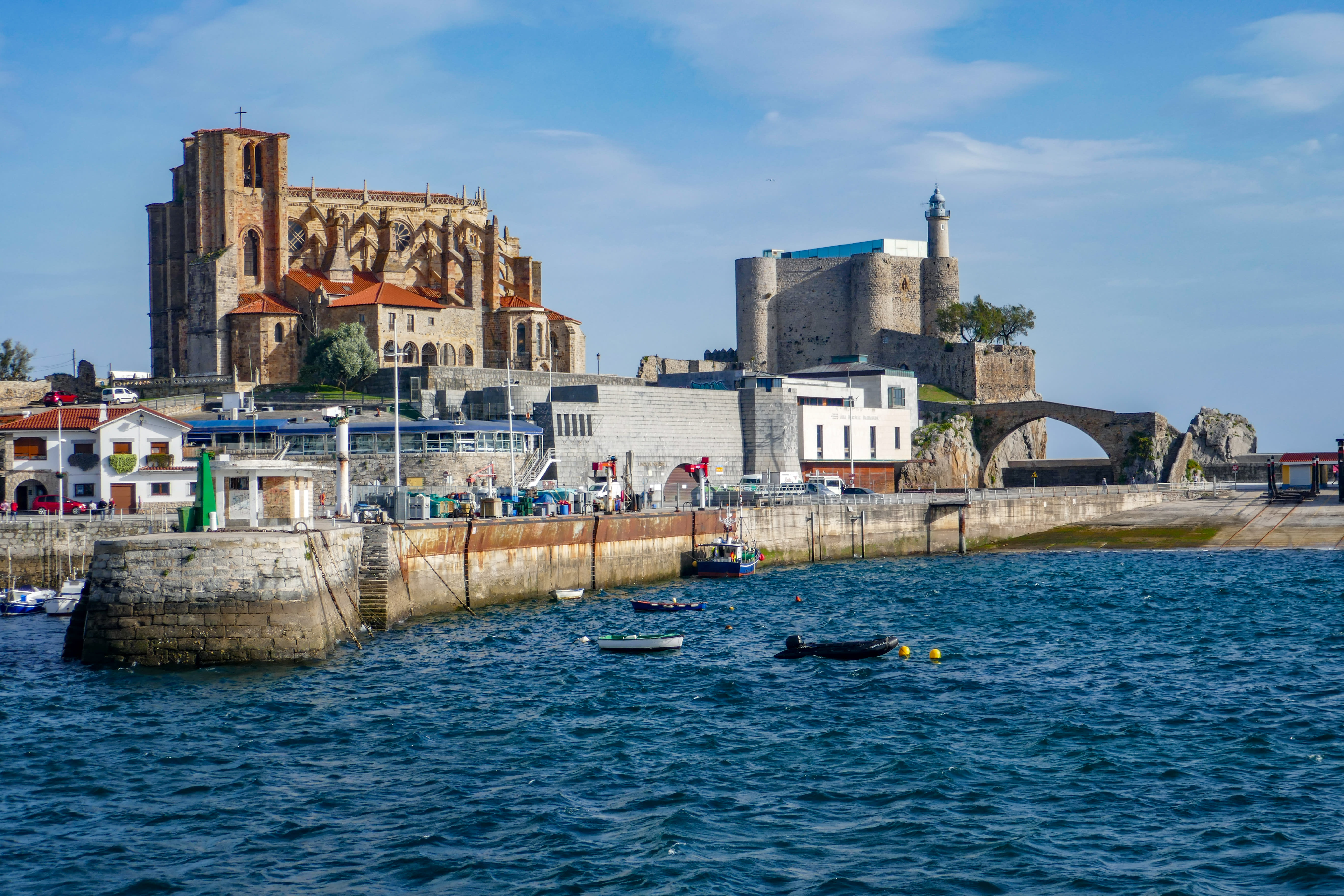 Image De Bilbao à Santillana de Mar, par le Camino Norte