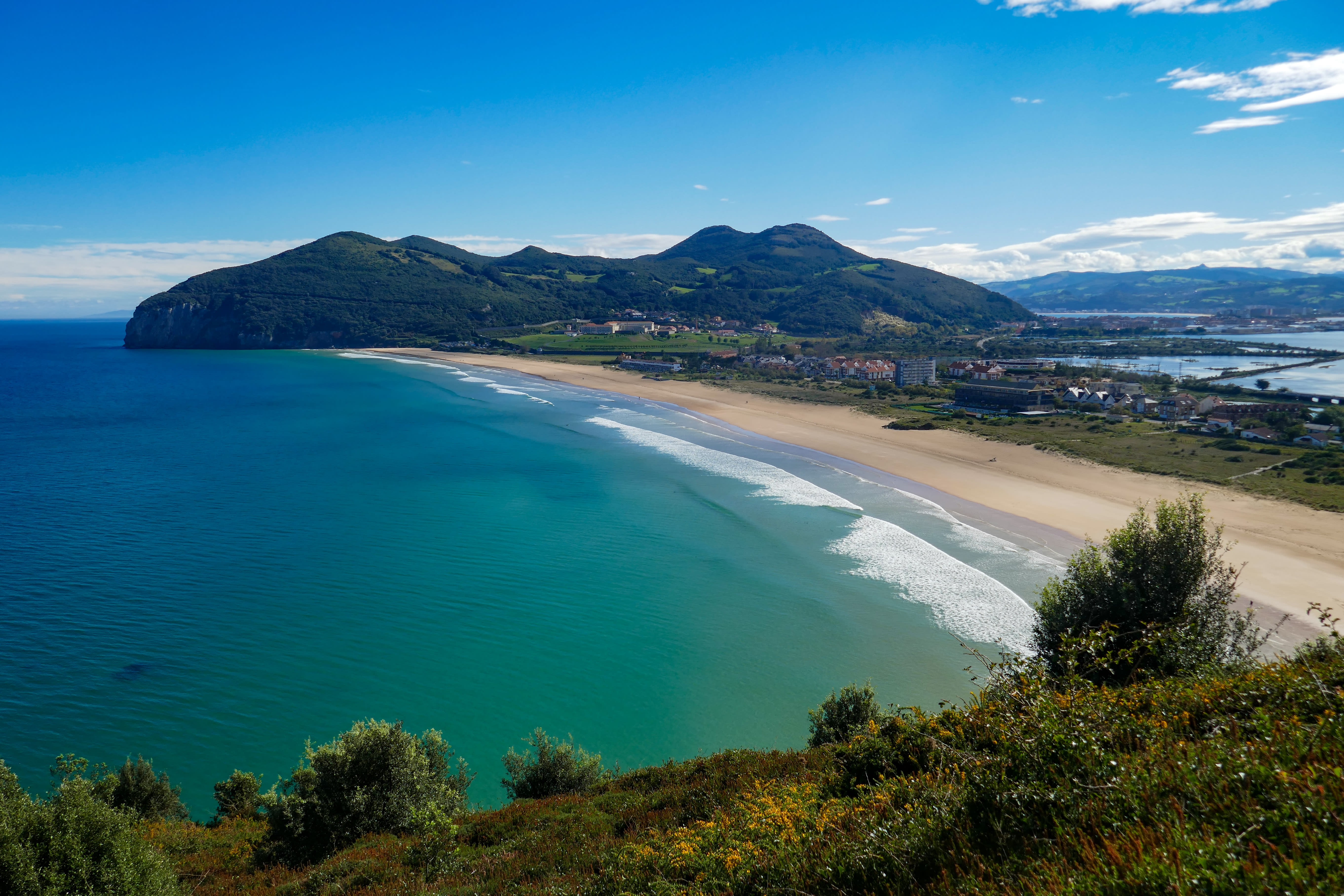 De Bilbao à Santillana de Mar, par le Camino Norte